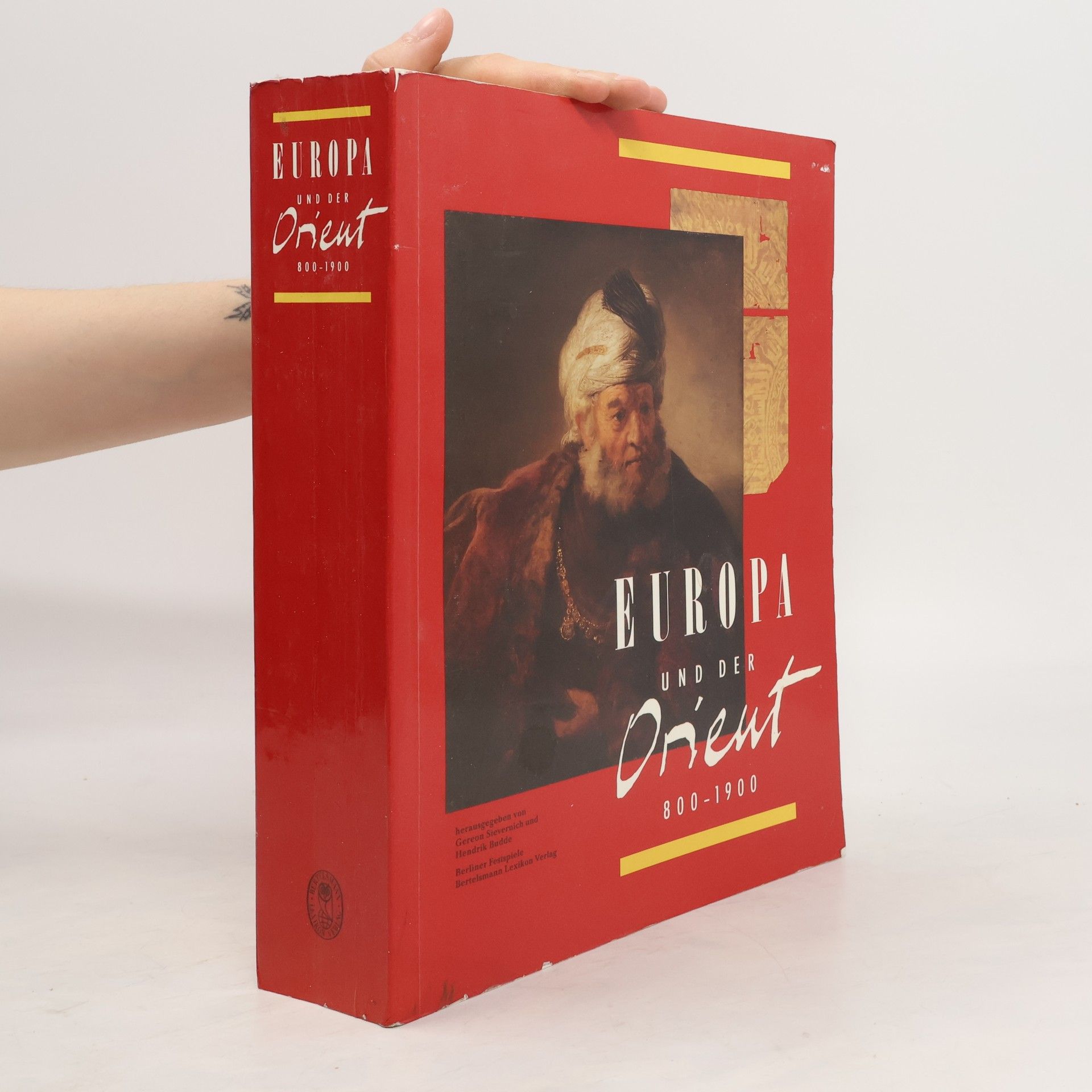 Gereon Sievernich Europa und der Orient