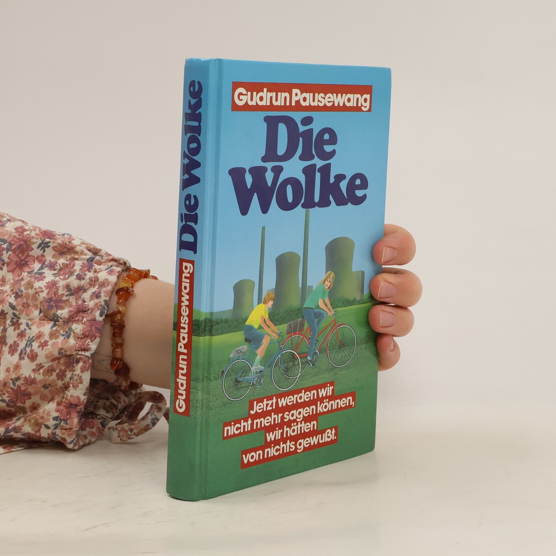 Gudrun Pausewang Die Wolke
