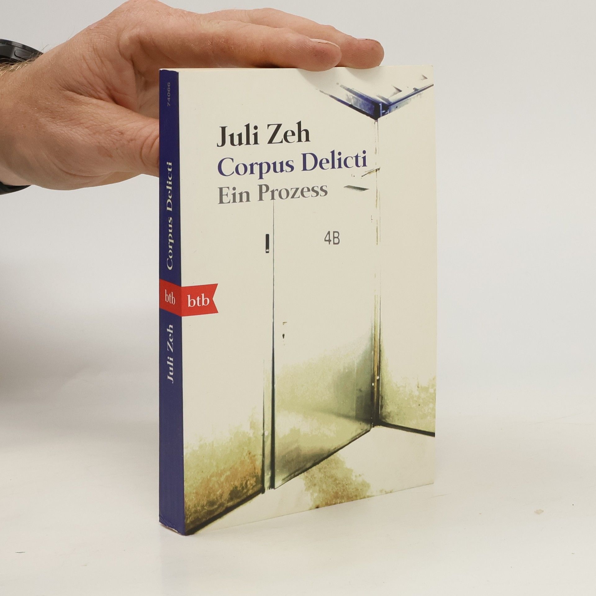 Juli Zeh Corpus Delicti. Ein Prozess