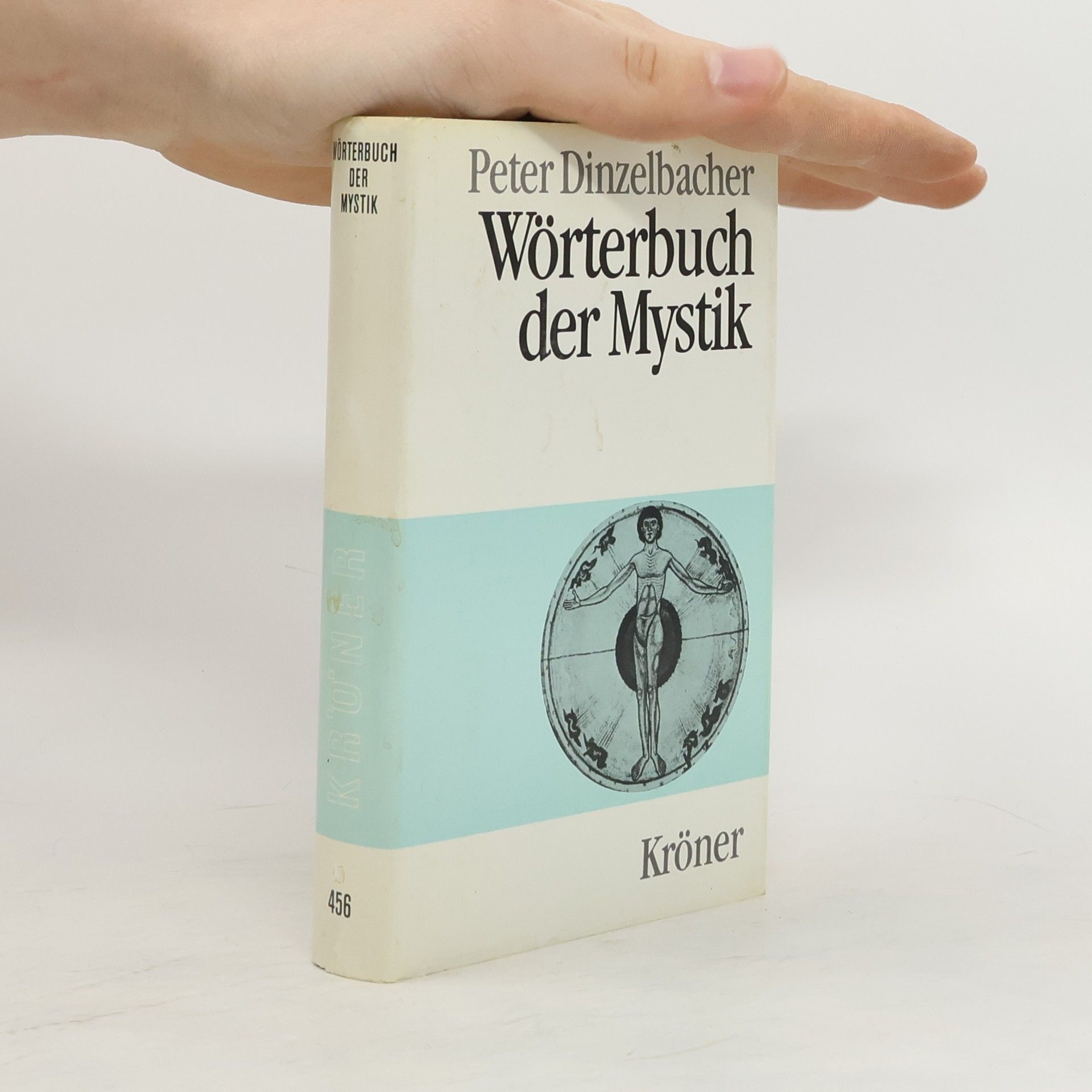 Peter Dinzelbacher Wörterbuch der Mystik