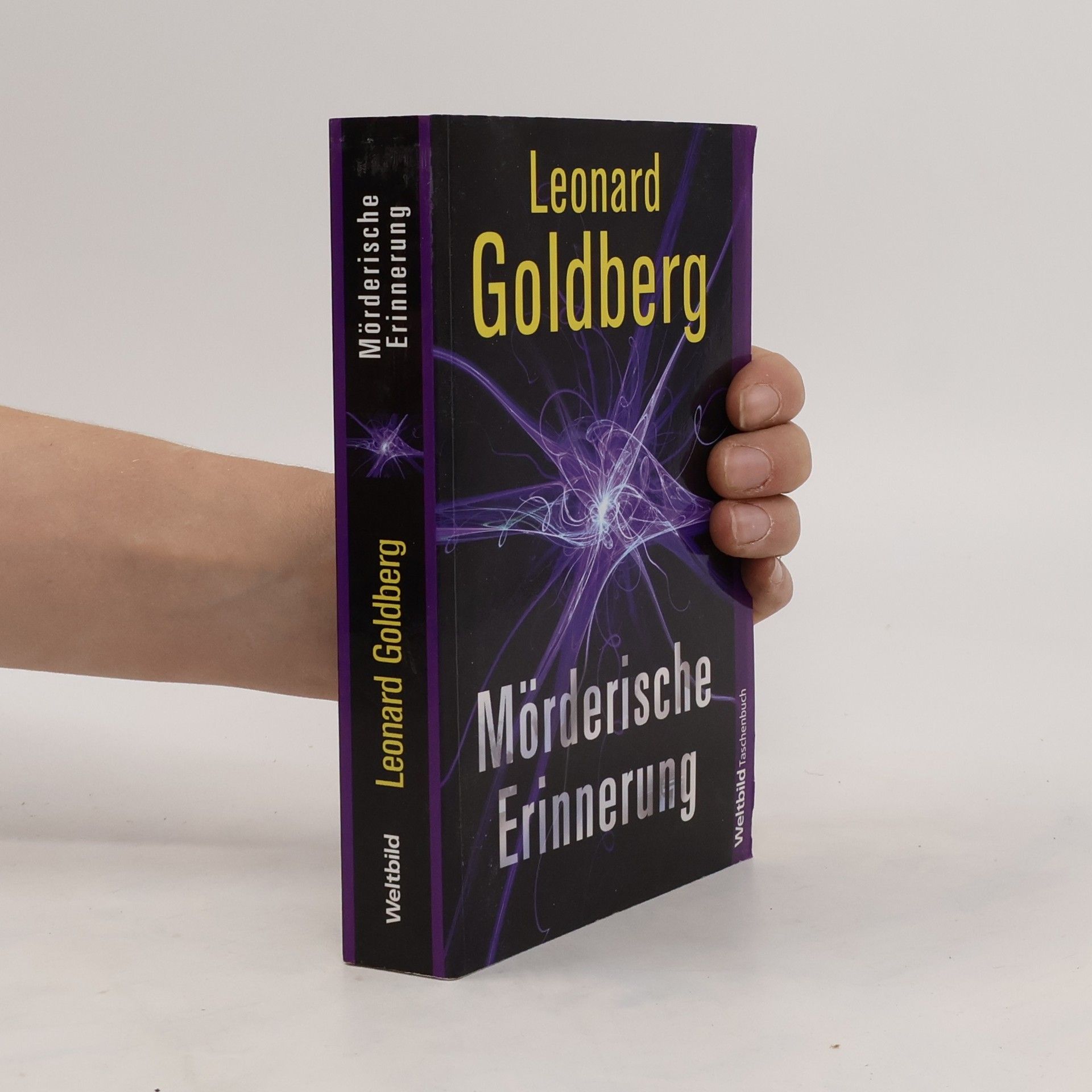 Leonard S. Goldberg Mörderische Erinnerung