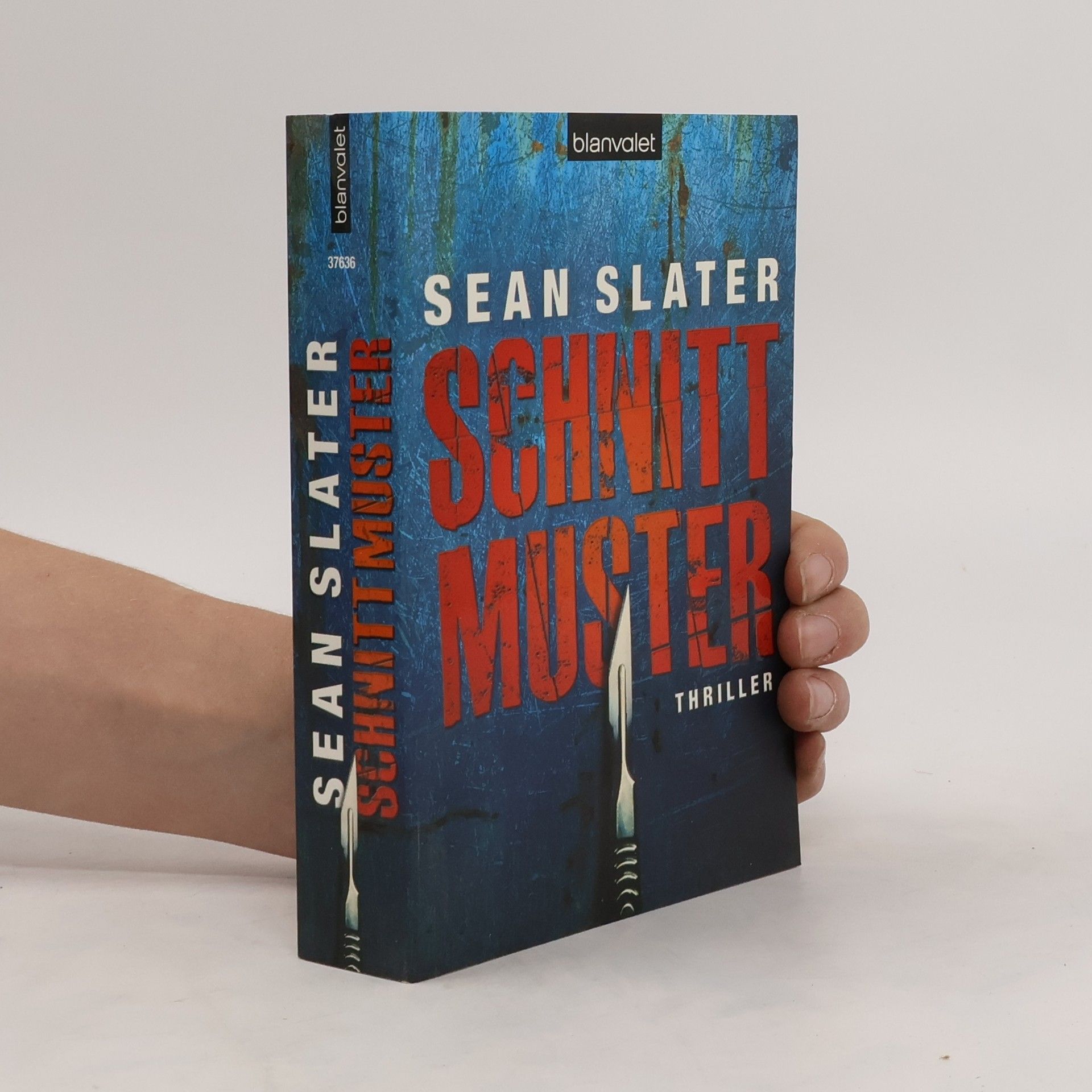 Sean Slater Schnittmuster