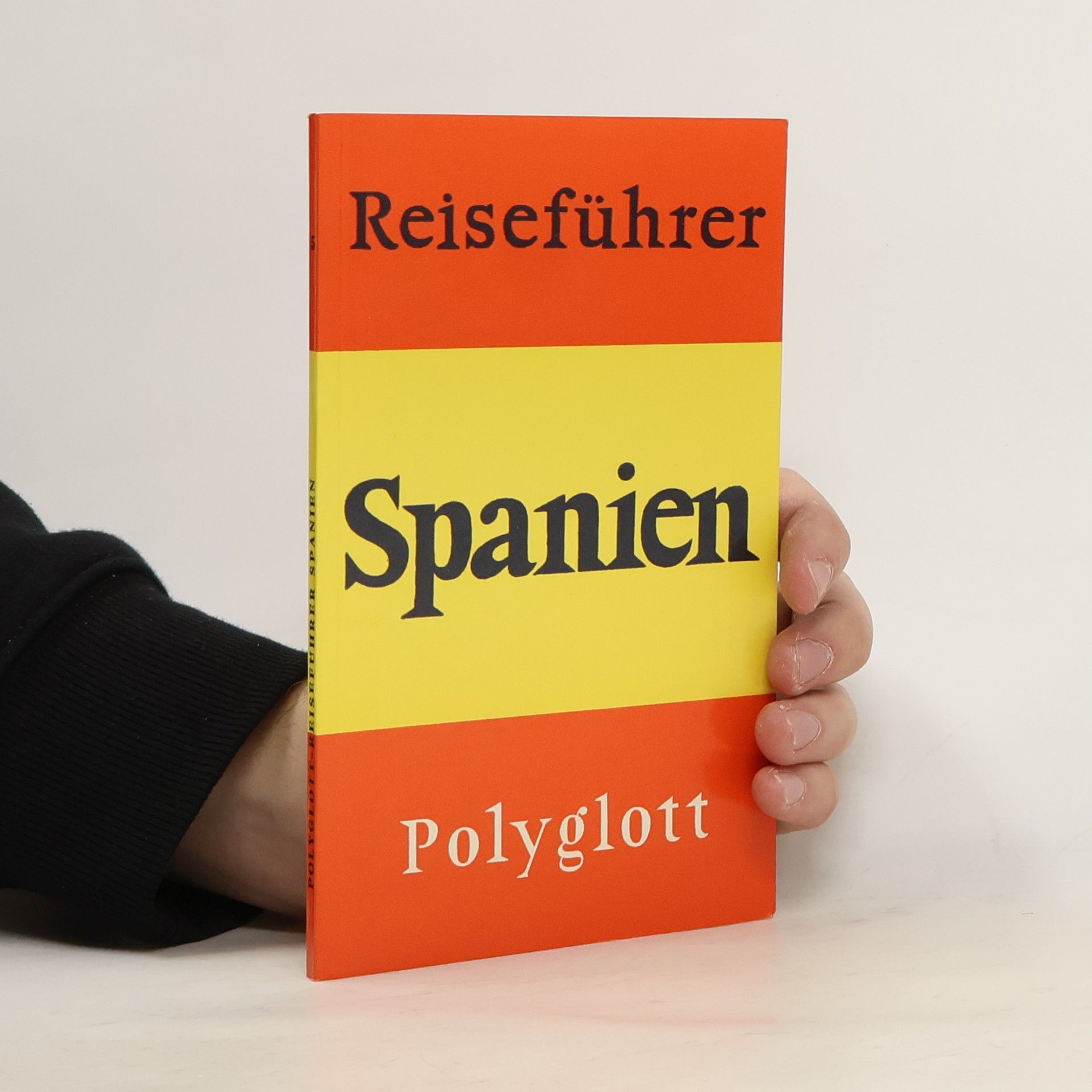 Kolektiv autorů Reiseführer Spanien