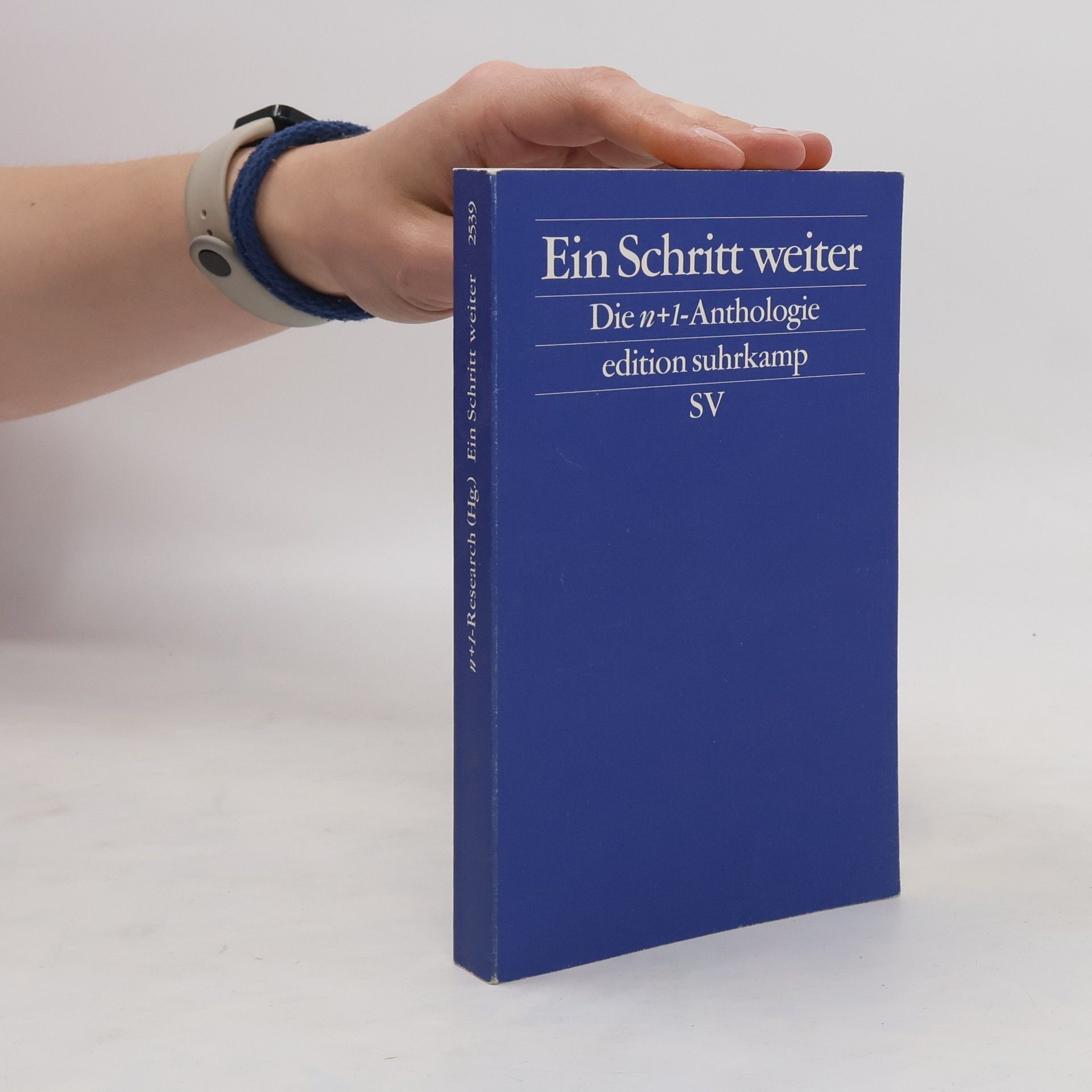 Kevin Vennemann Ein Schritt weiter