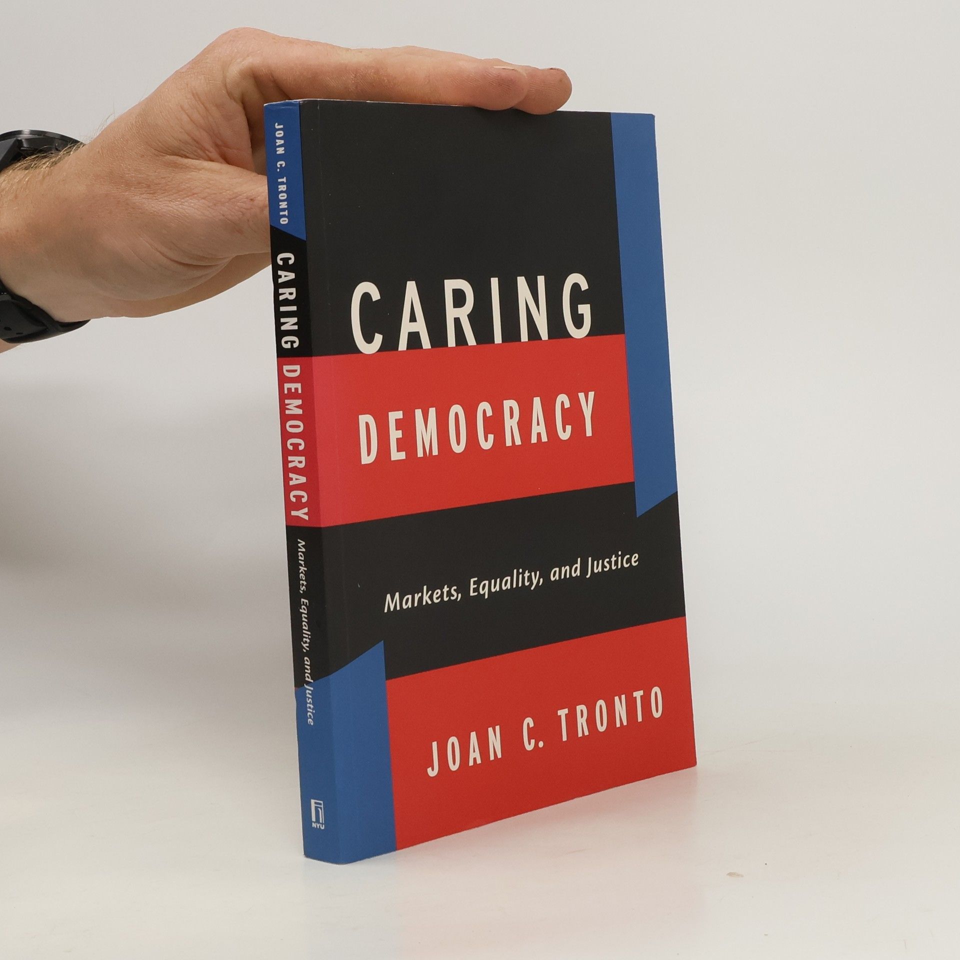Joan C. Tronto Caring Democracy