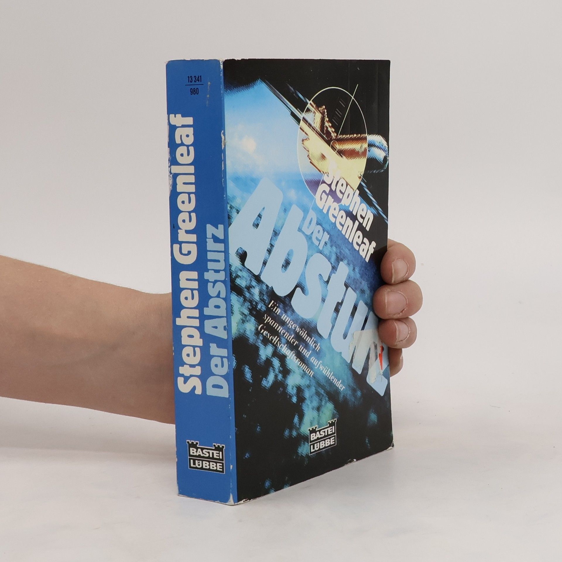 Stephen Greenleaf Der Absturz