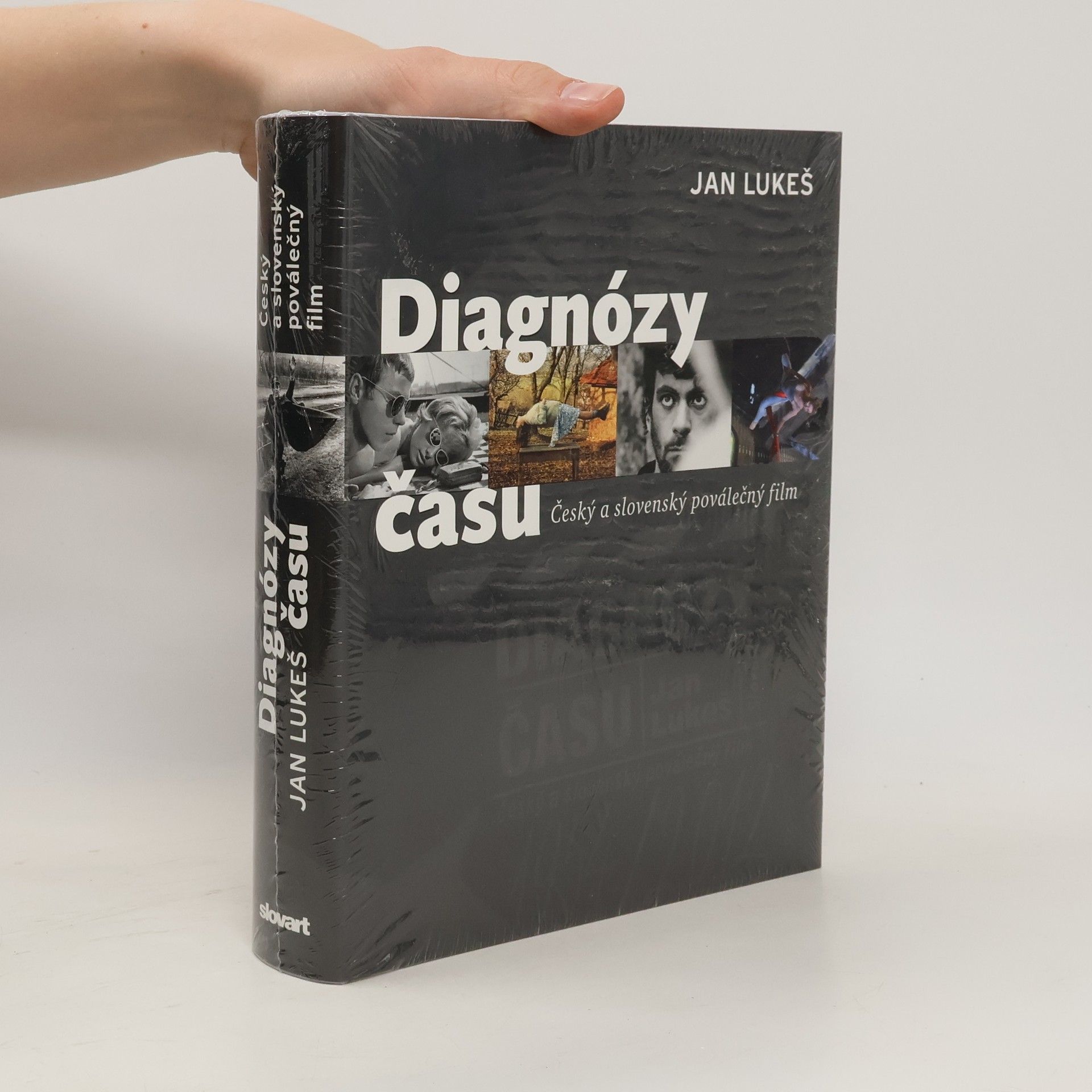 Jan Lukeš Diagnózy času : český a slovenský poválečný film (1945-2012)