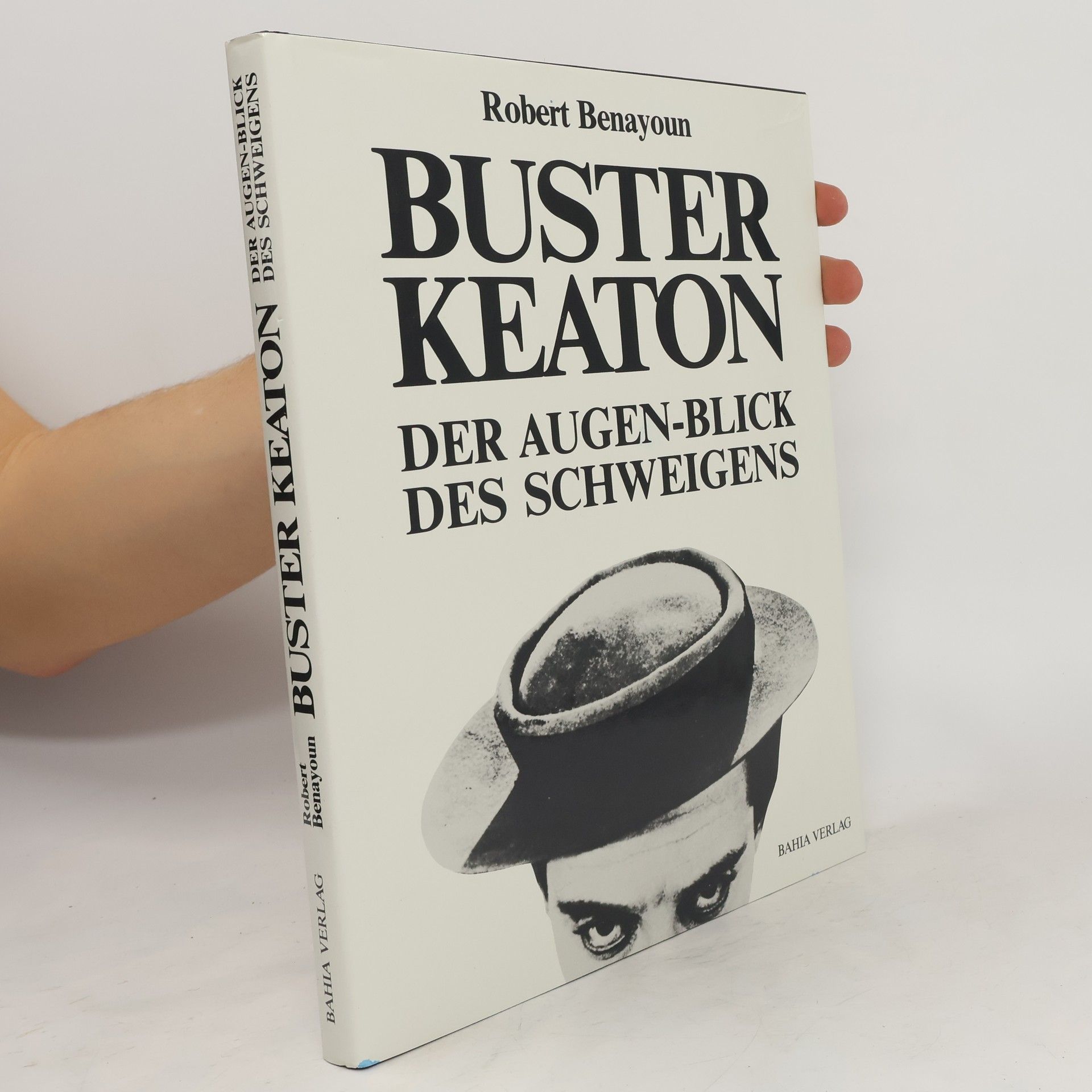 Robert Benayoun Buster Keaton