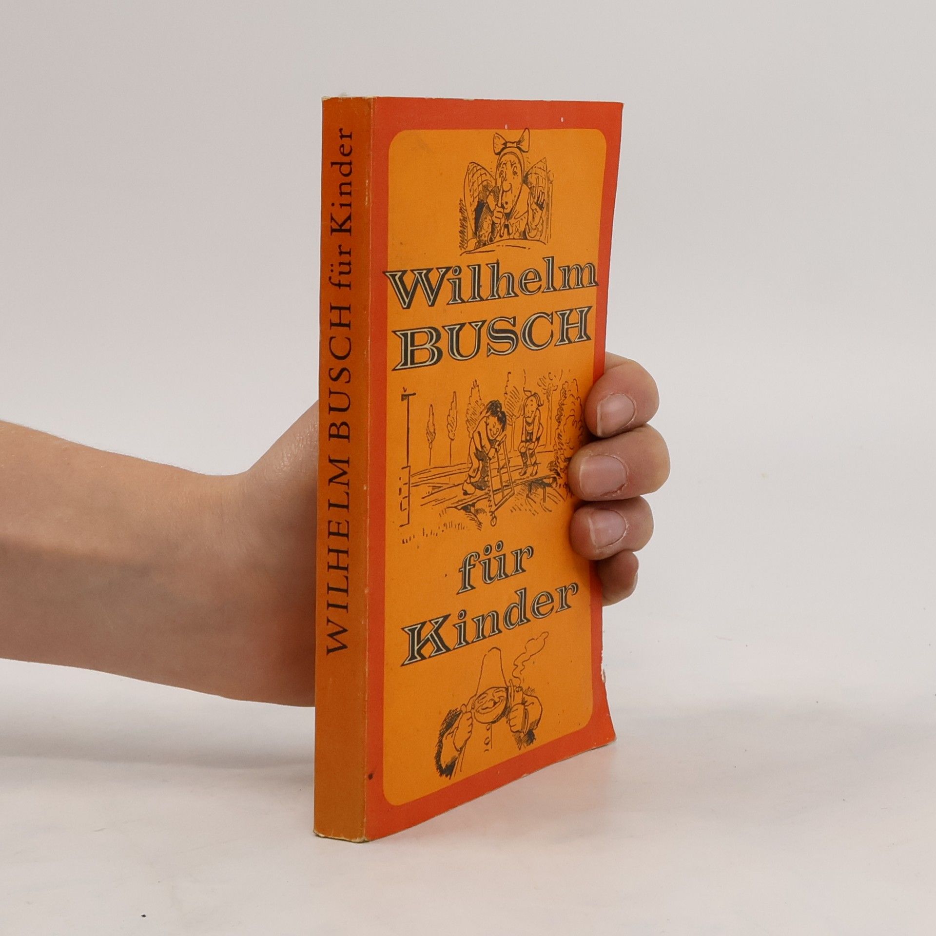 Wilhelm Busch Wilhelm Busch für Kinder