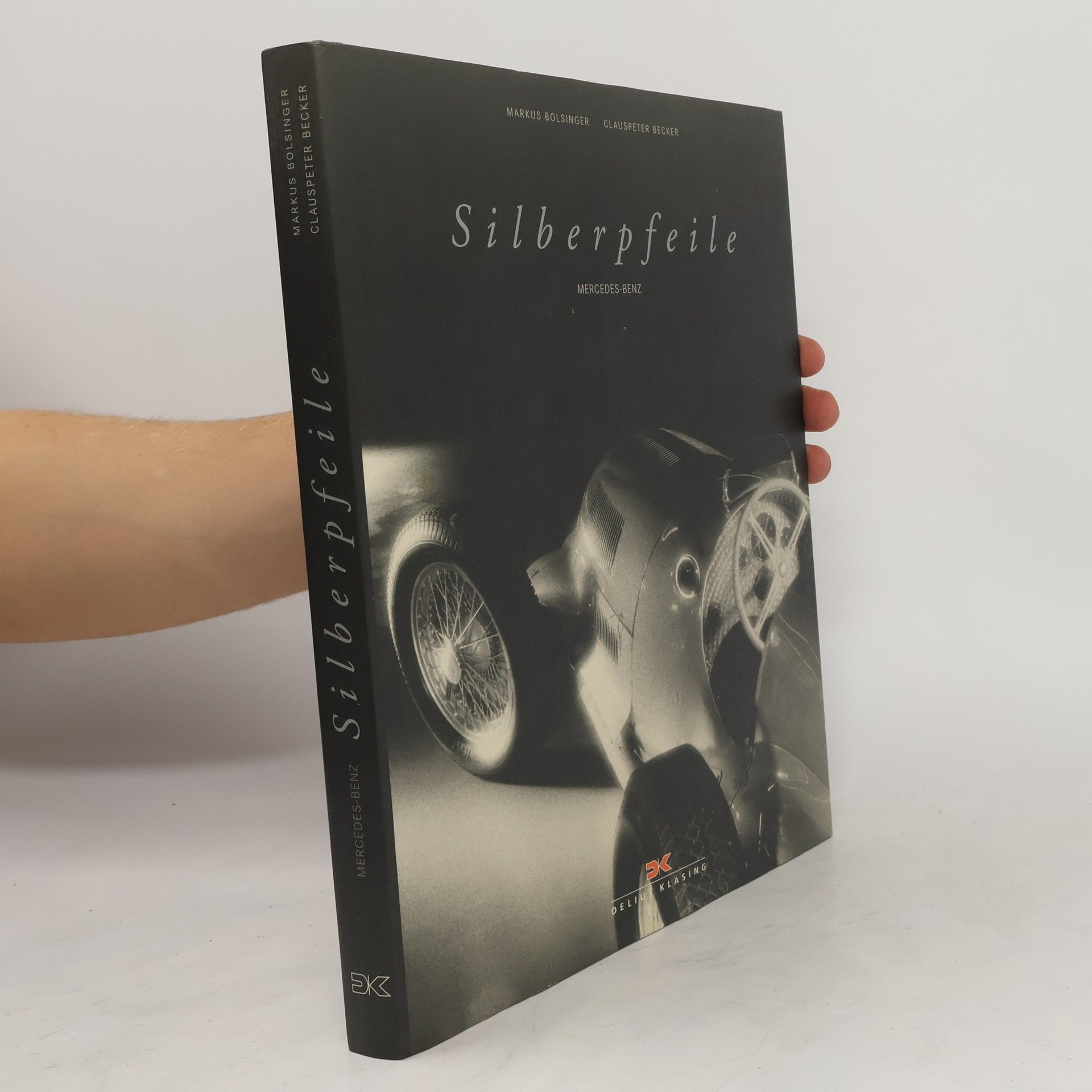 Markus Bolsinger Silberpfeile