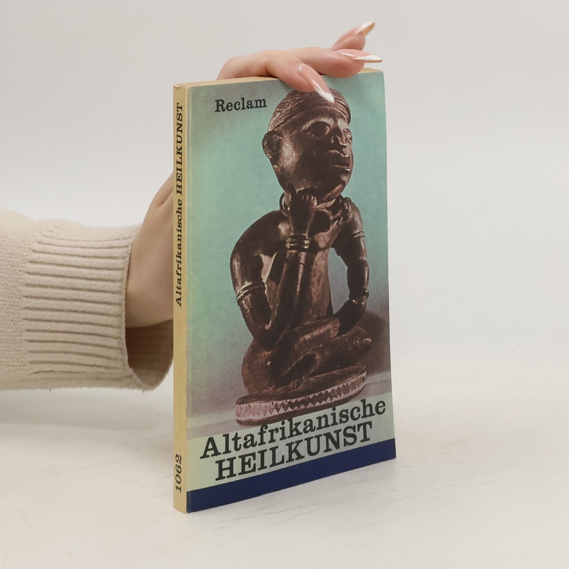 Heinrich Loth Altafrikanische Heilkunst