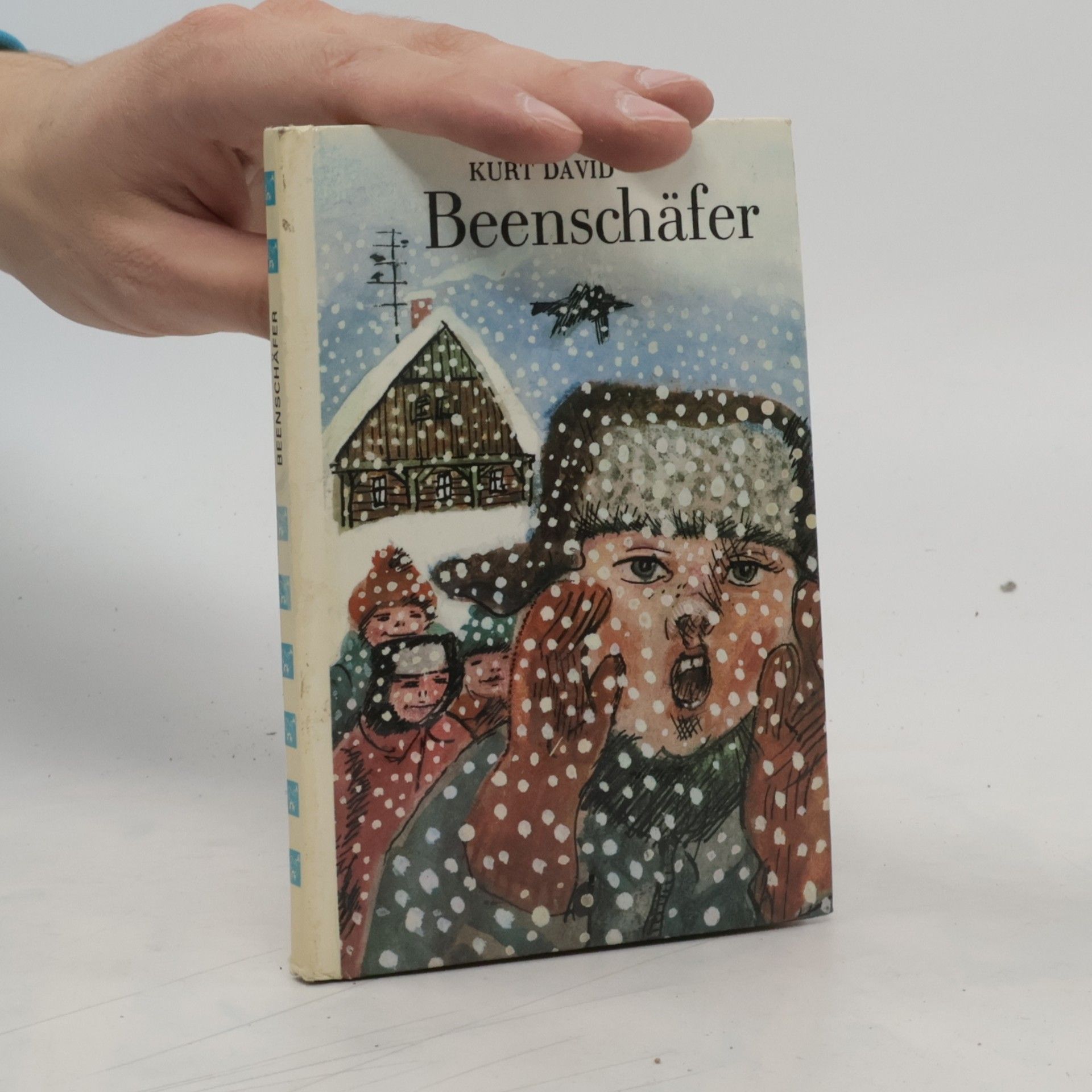 Kurt David Beenschäfer
