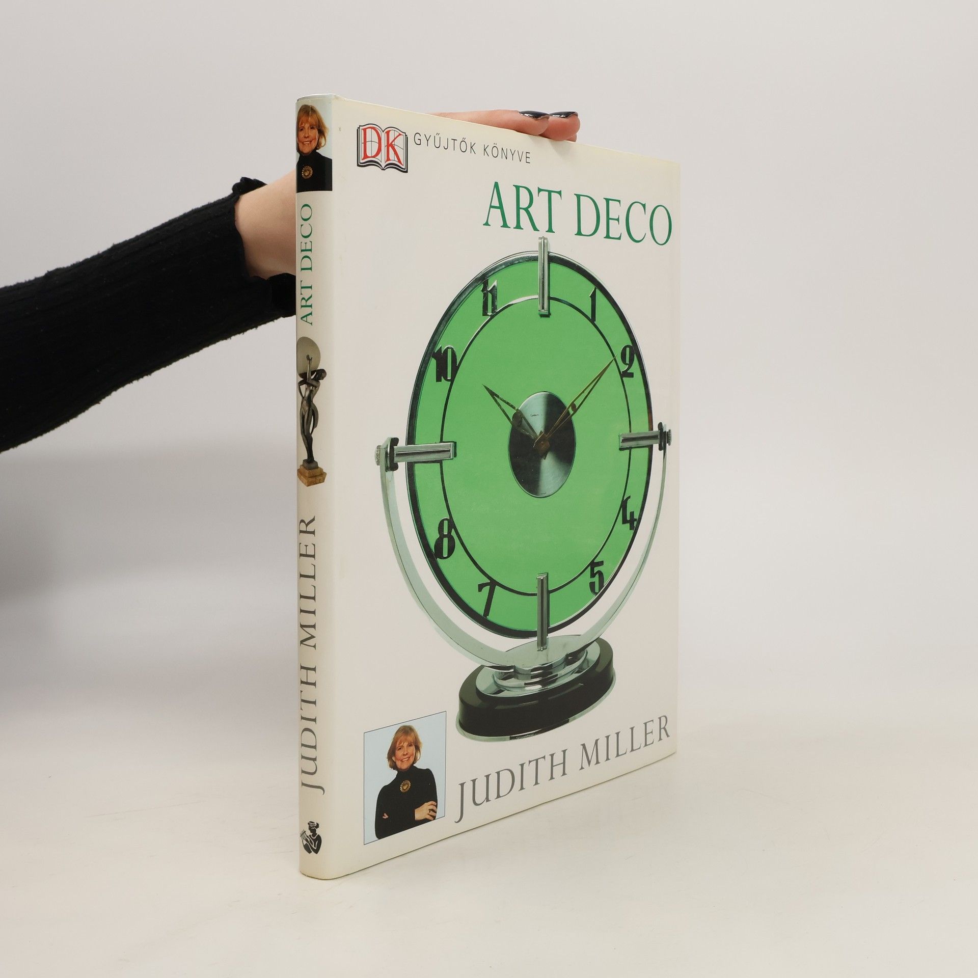 Judith Miller Art deco