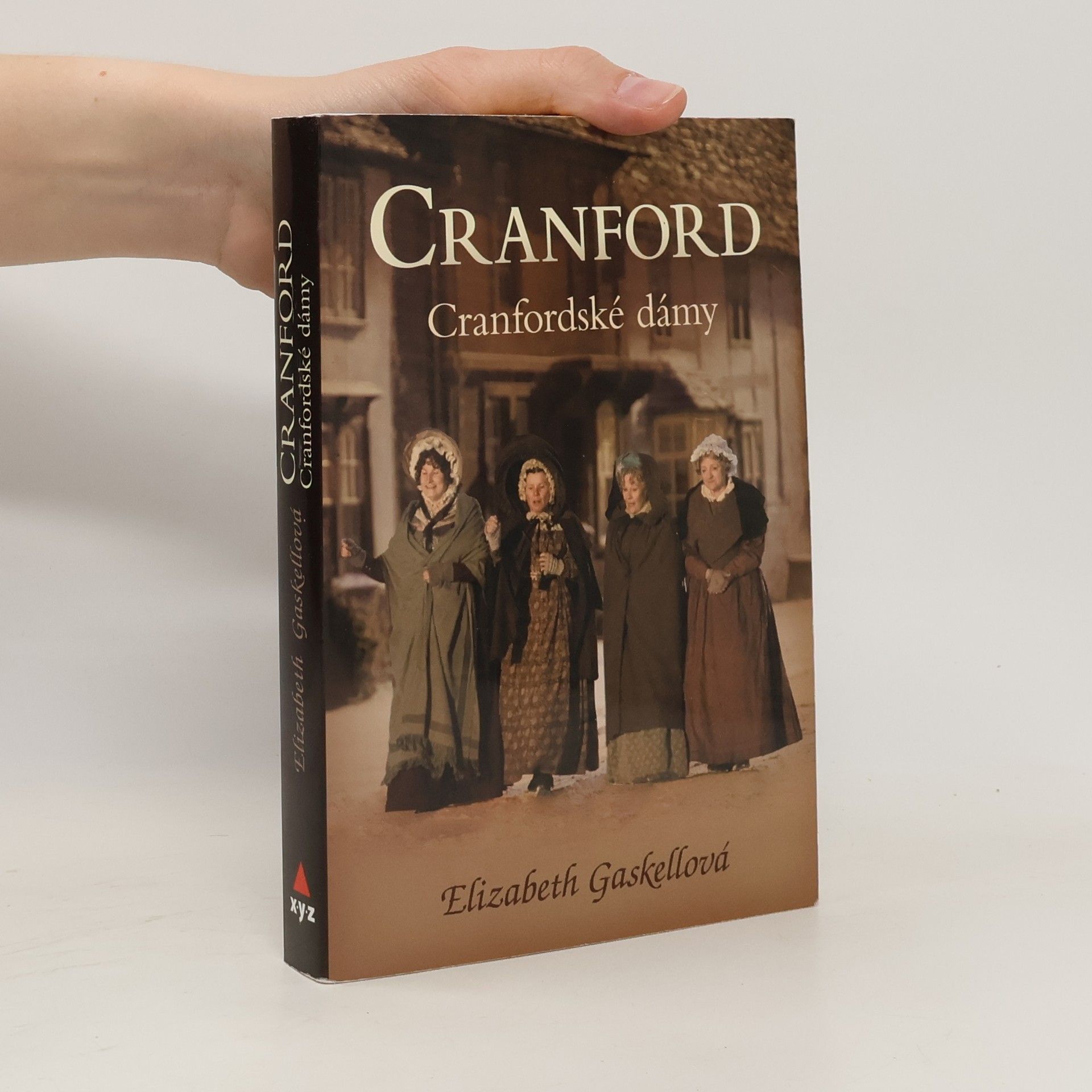 Elizabeth C. Gaskell Cranford: Cranfordské dámy