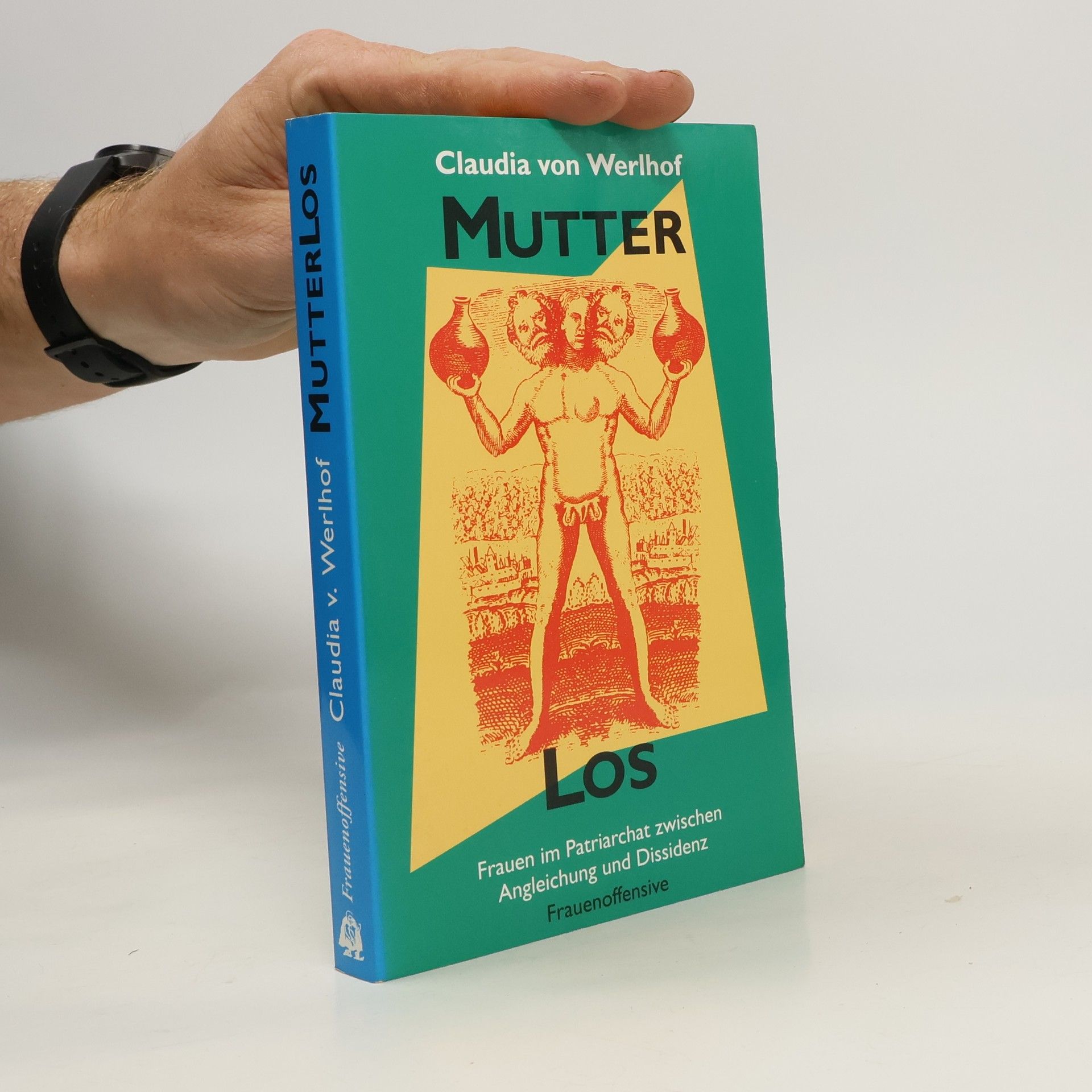 Claudia von Werlhof Mutter-Los