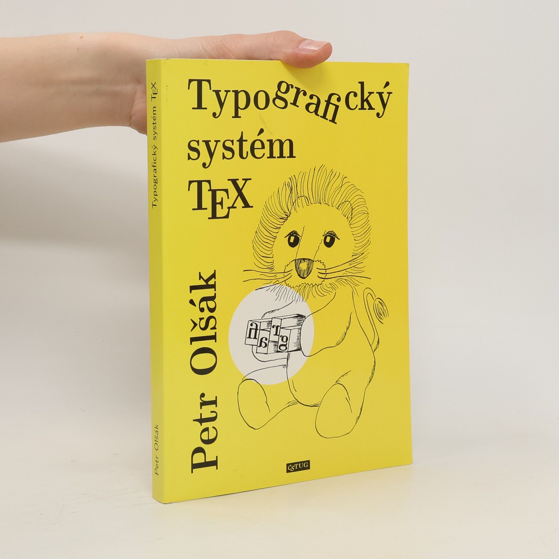 Petr Olšák Typografický systém TeX