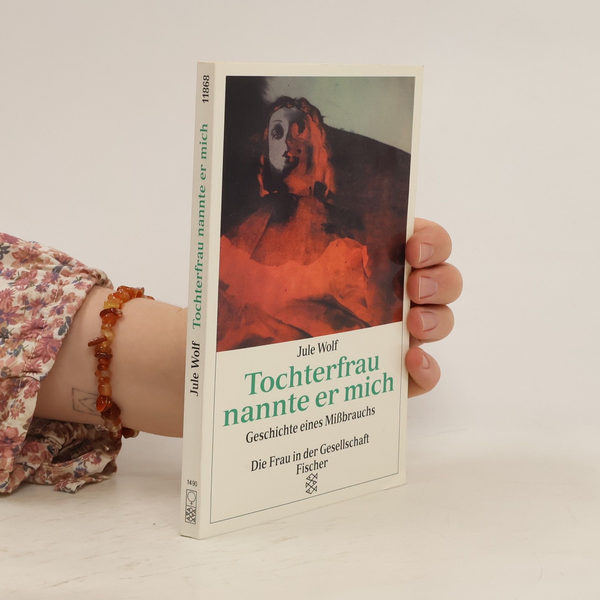 Jule Wolf Tochterfrau nannte er mich