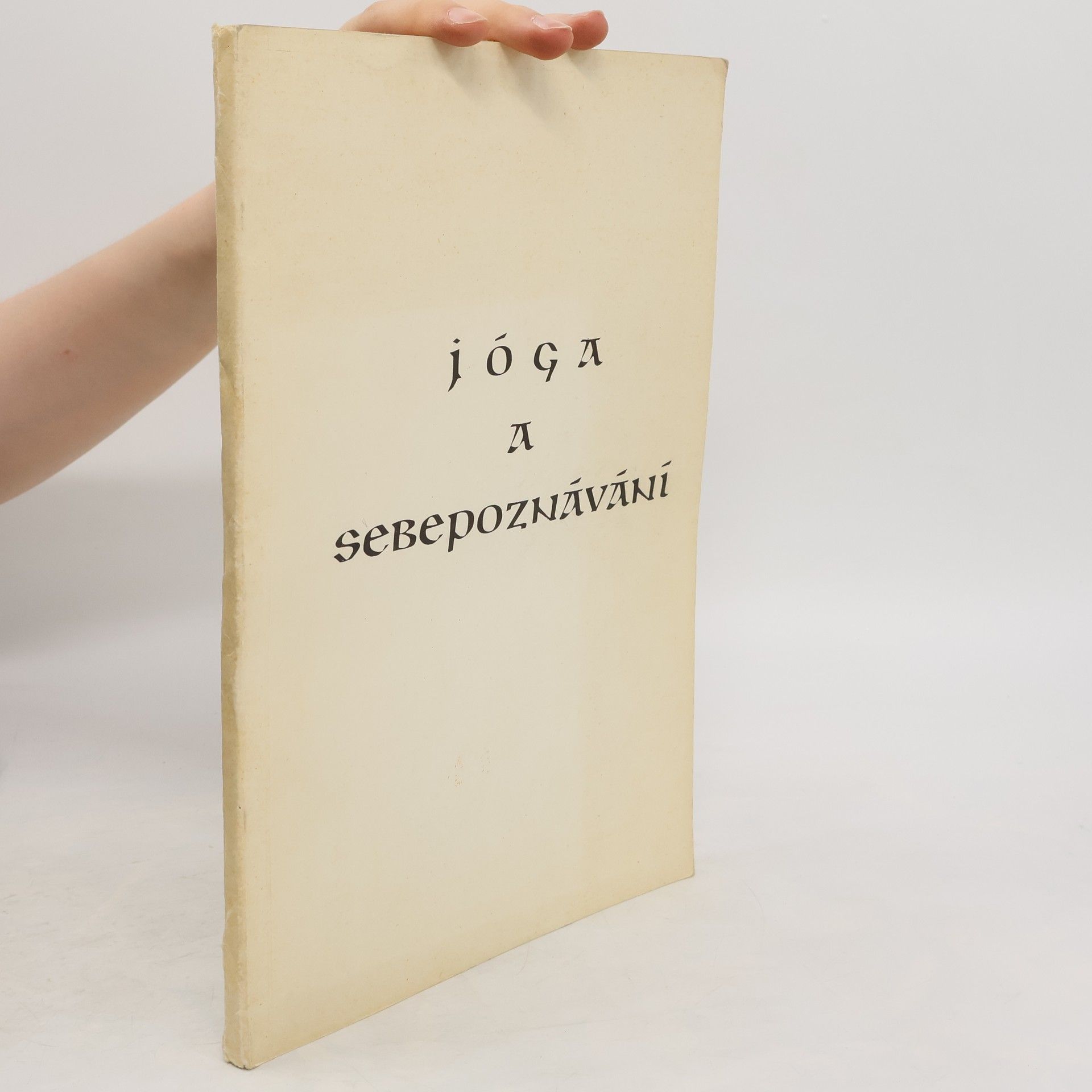 Auteurscollectief Jóga a sebepoznávání