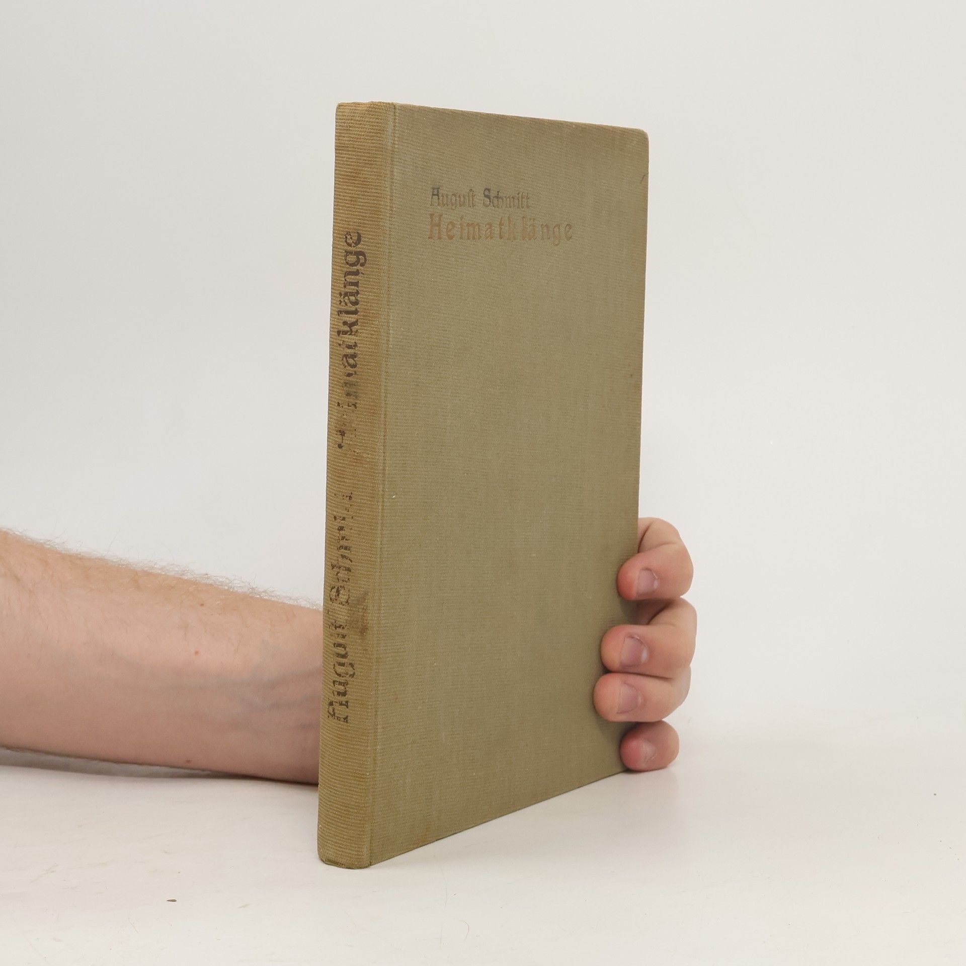 August Schmitt Heimatklänge