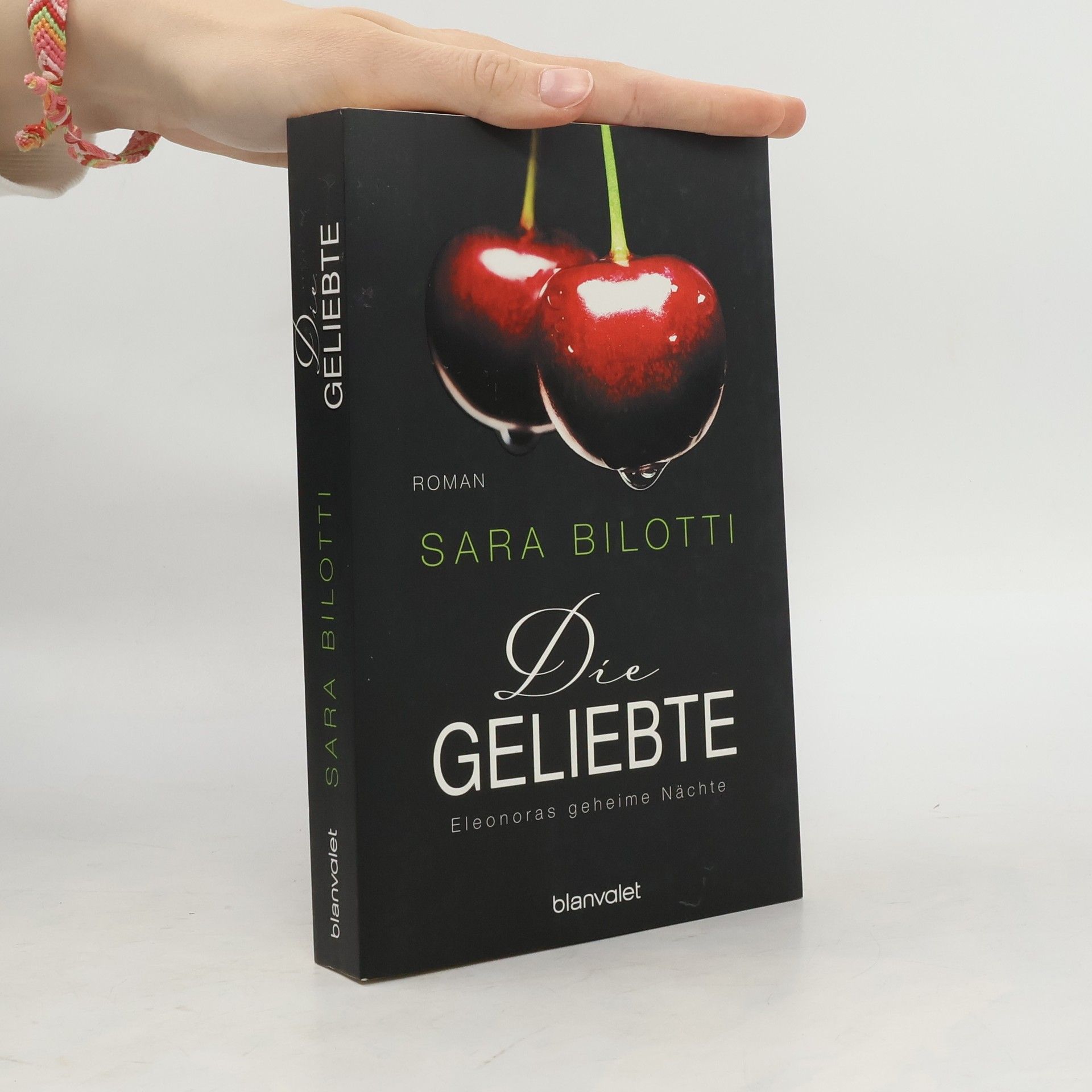 Sara Bilotti Die Geliebte