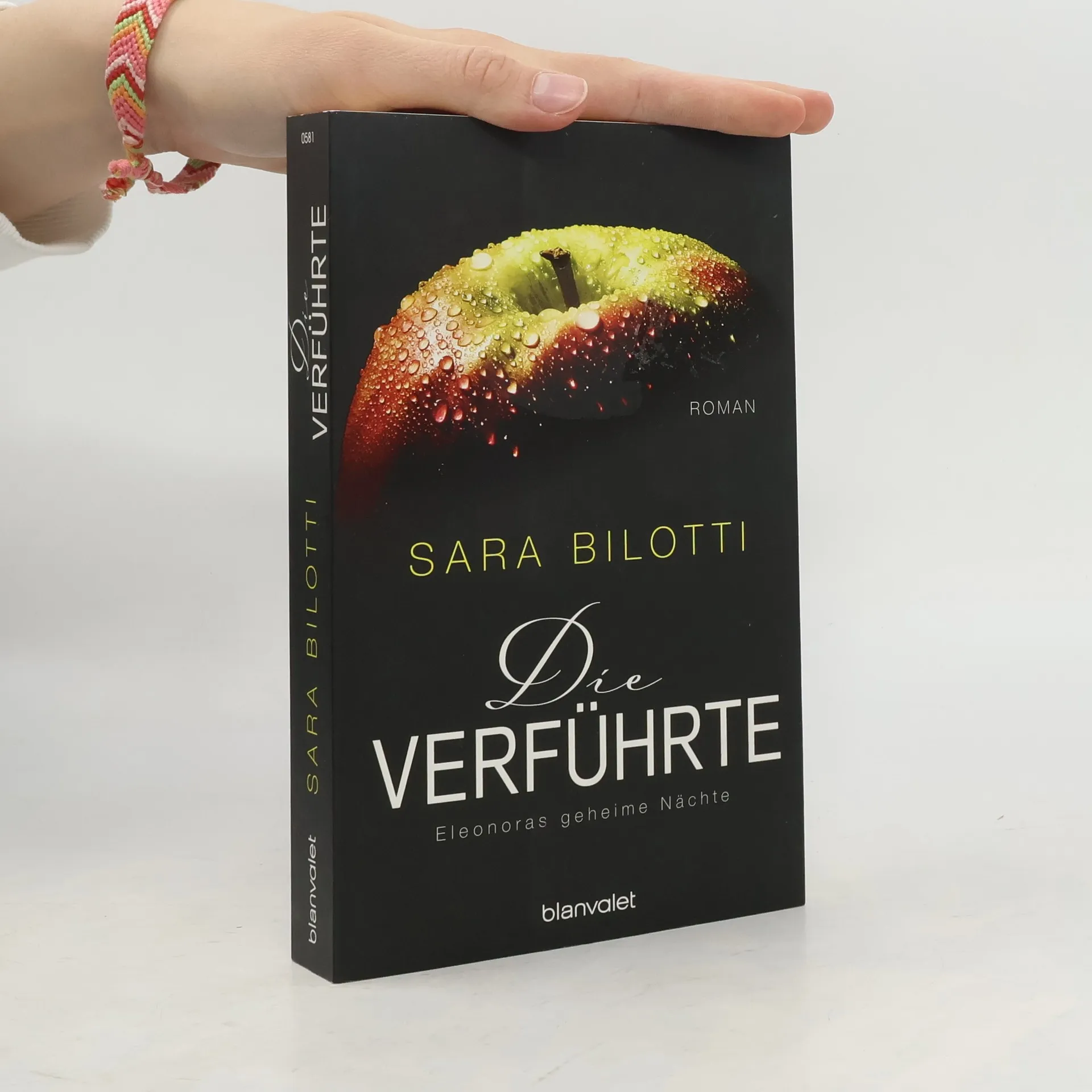 Die Verführte | Sara Bilotti | Buch