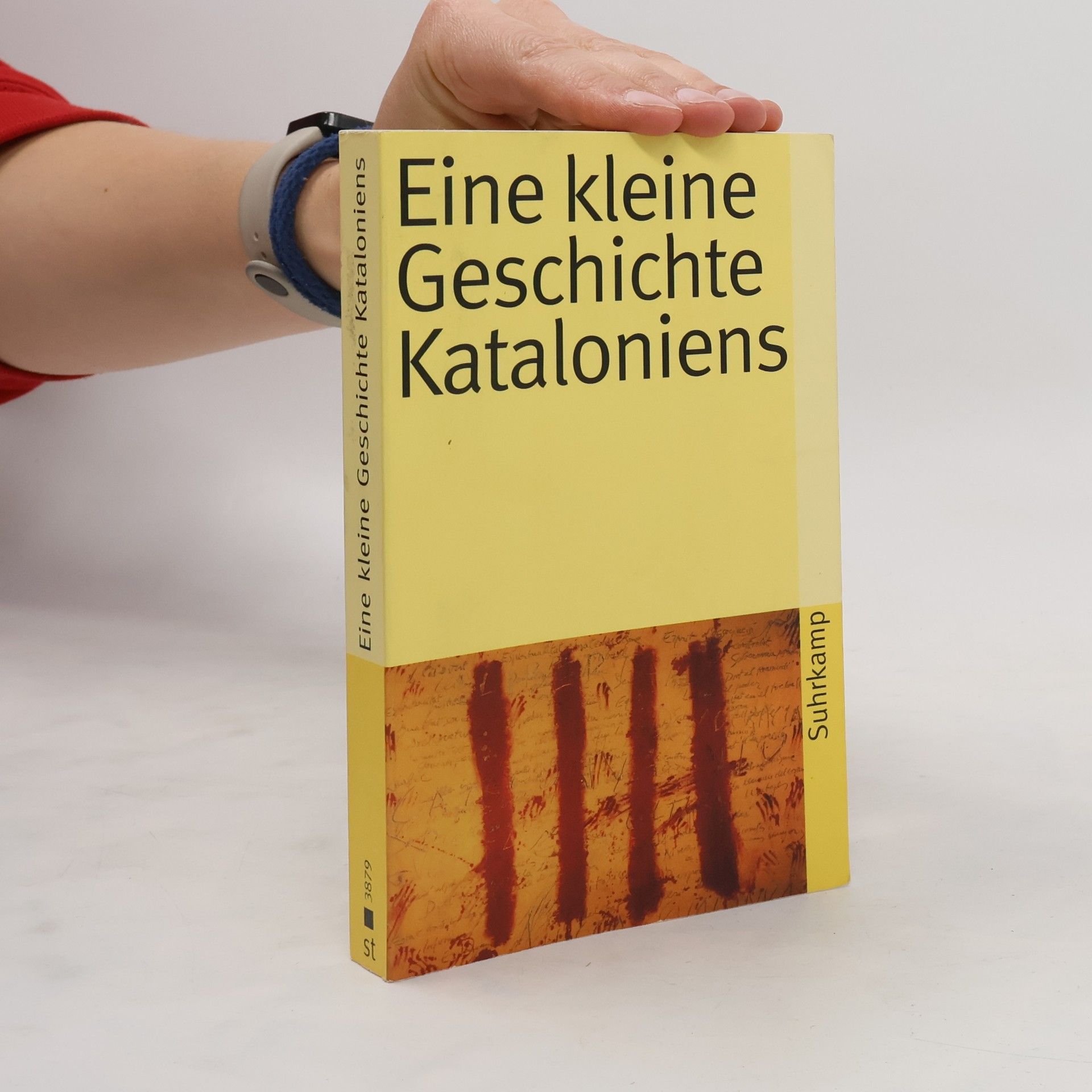 Walther L. Bernecker Eine kleine Geschichte Kataloniens