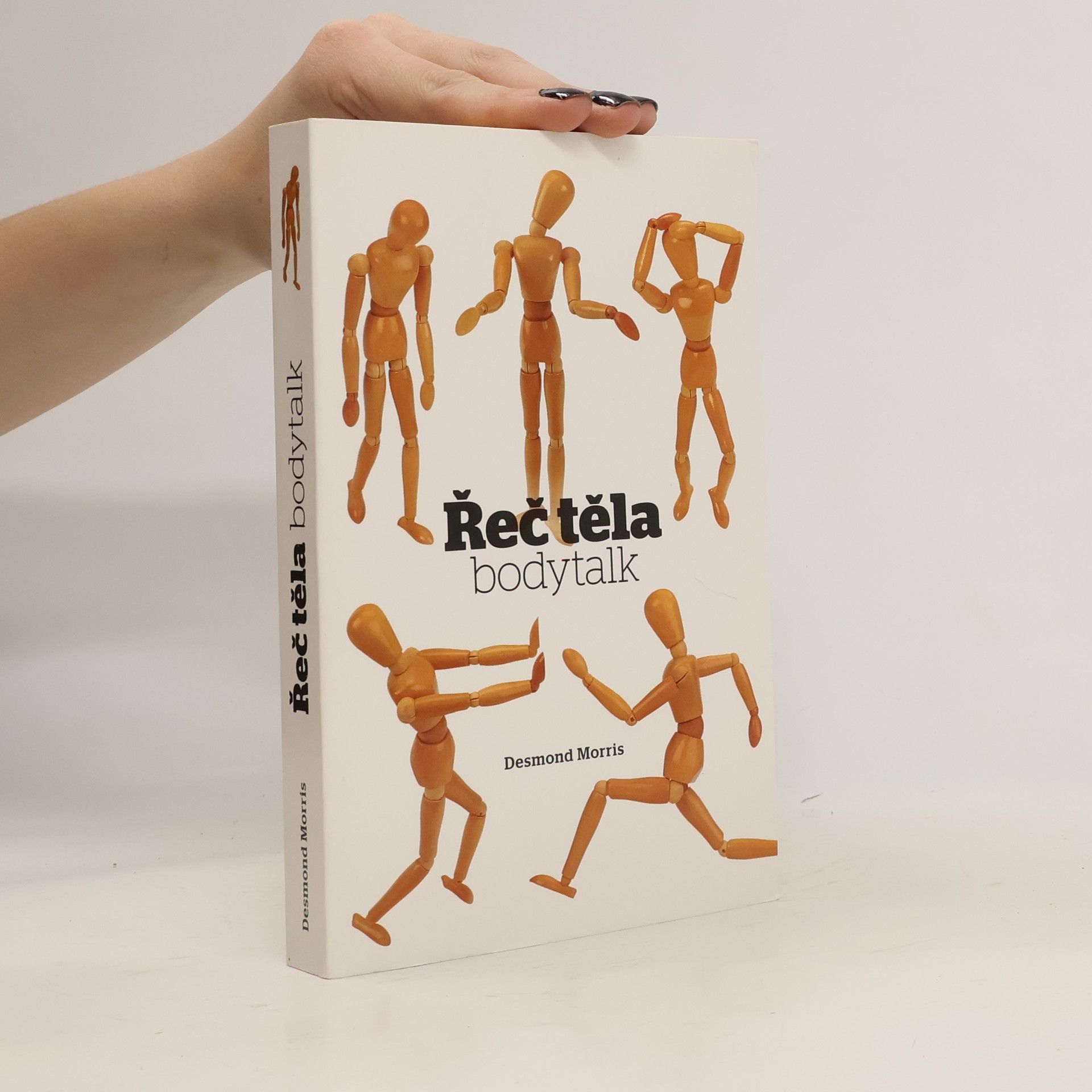 Desmond Morris Řeč těla = Bodytalk