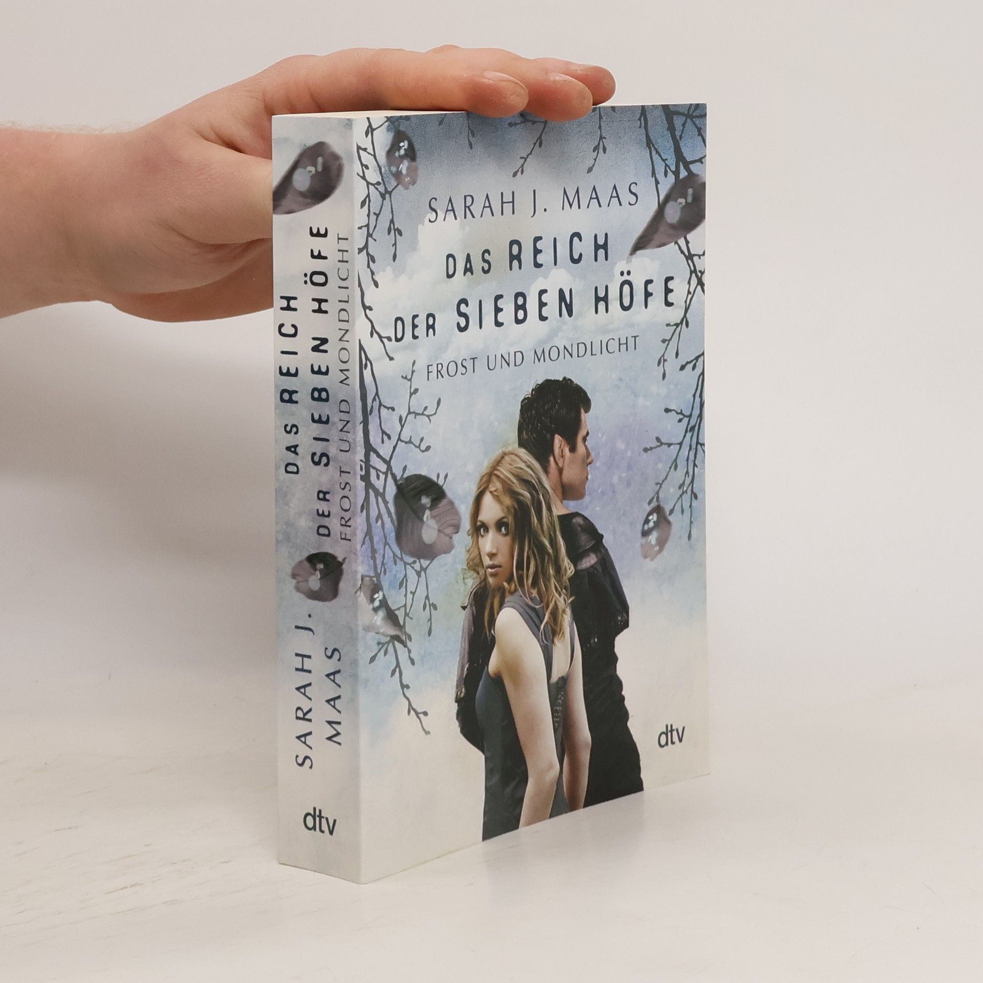 Sarah J. Maas Das Reich der Sieben Höfe: Frost und Mondlicht