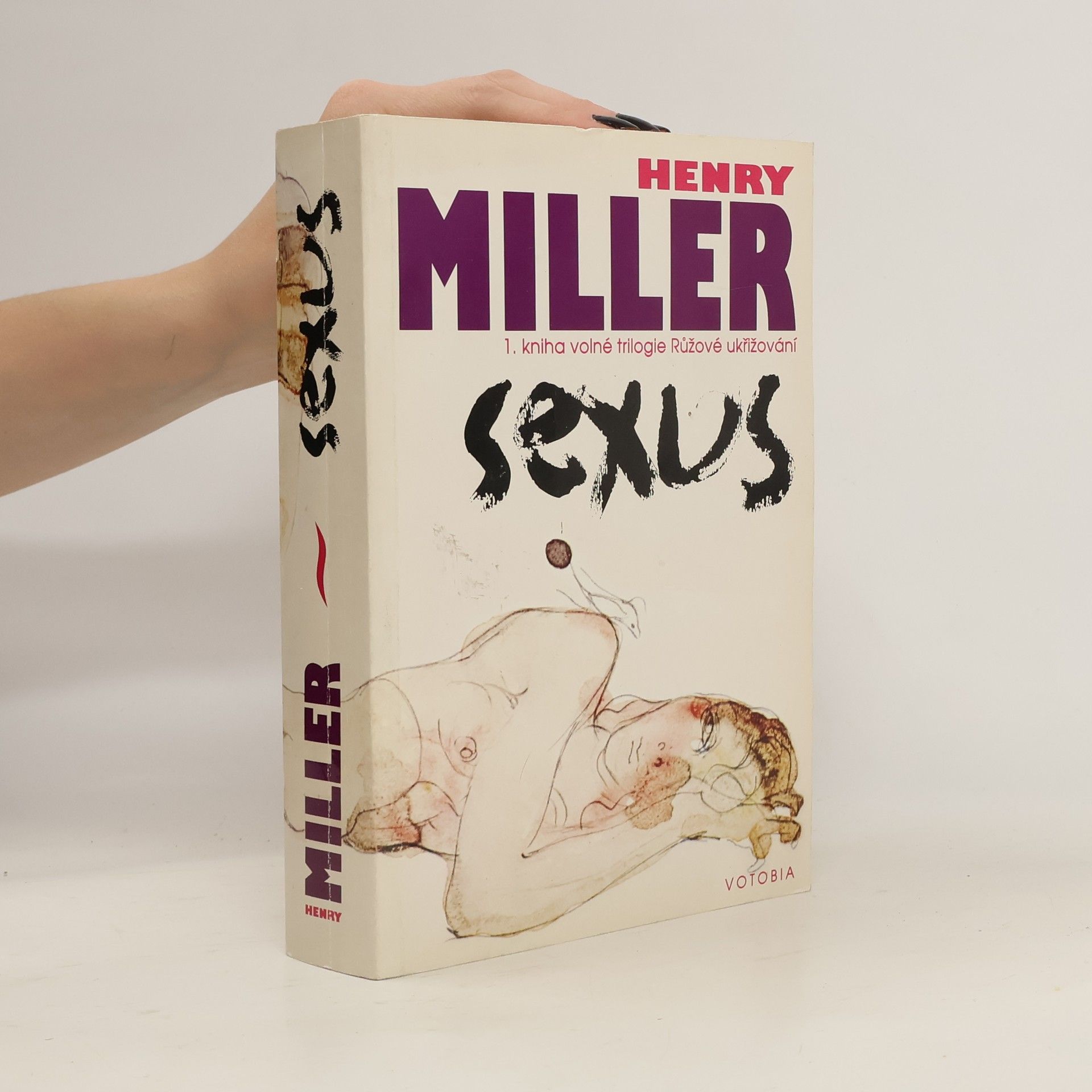 Henry Miller Sexus