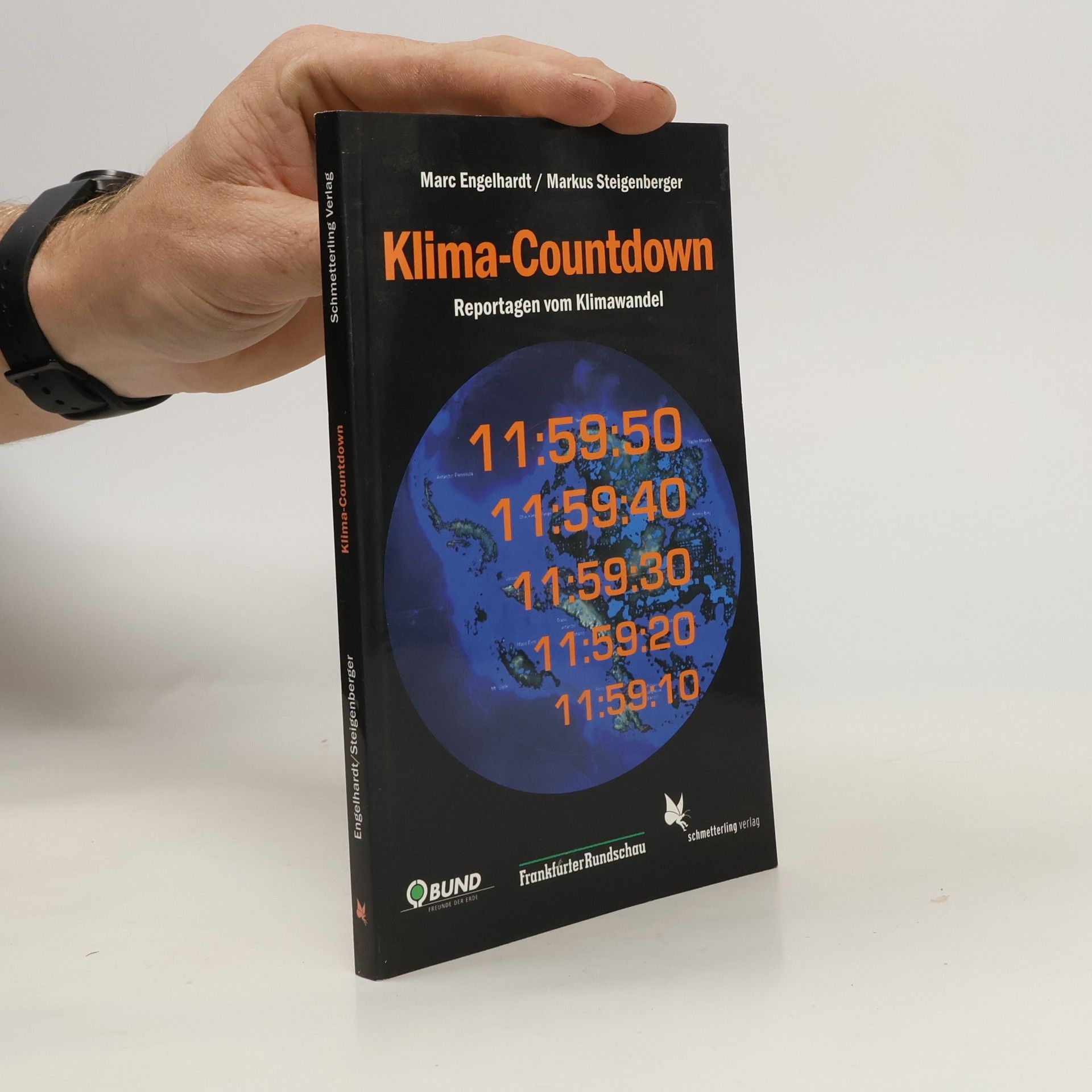 Marc Engelhardt Klima-Countdown