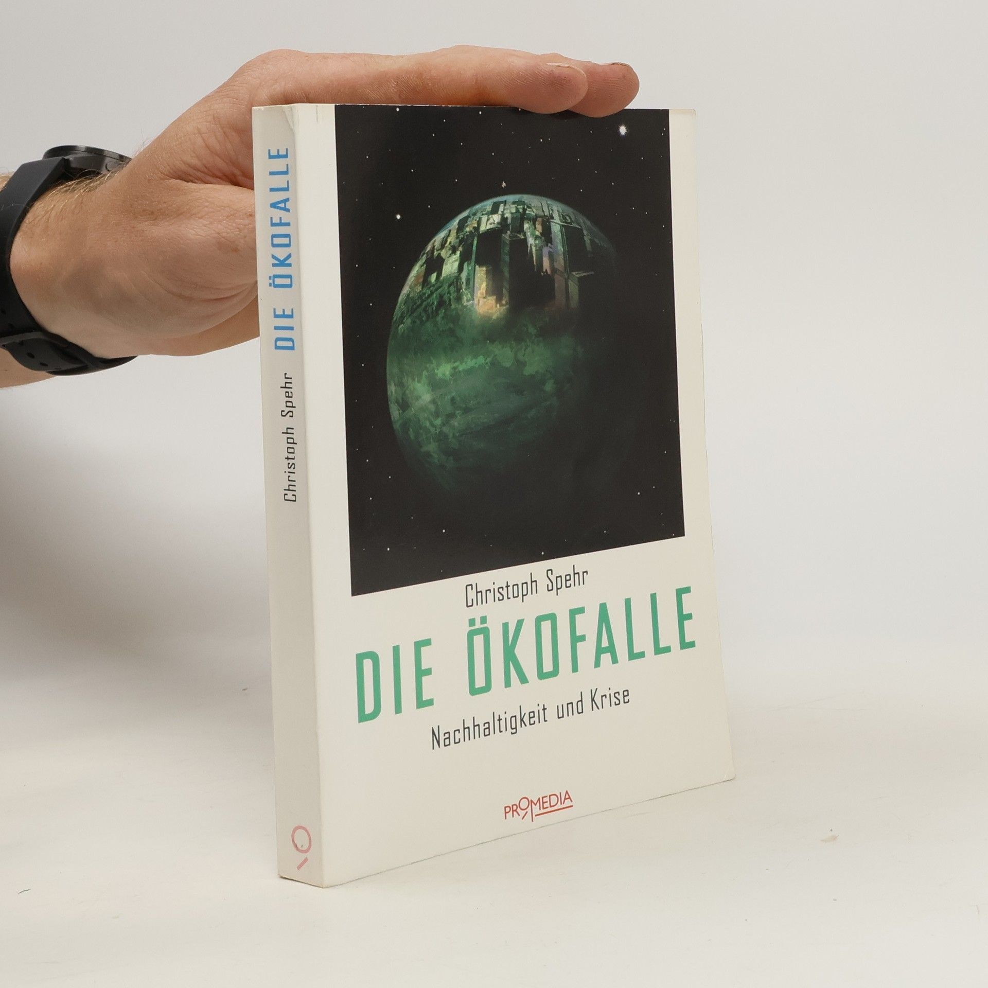 Christoph Spehr Die Ökofalle