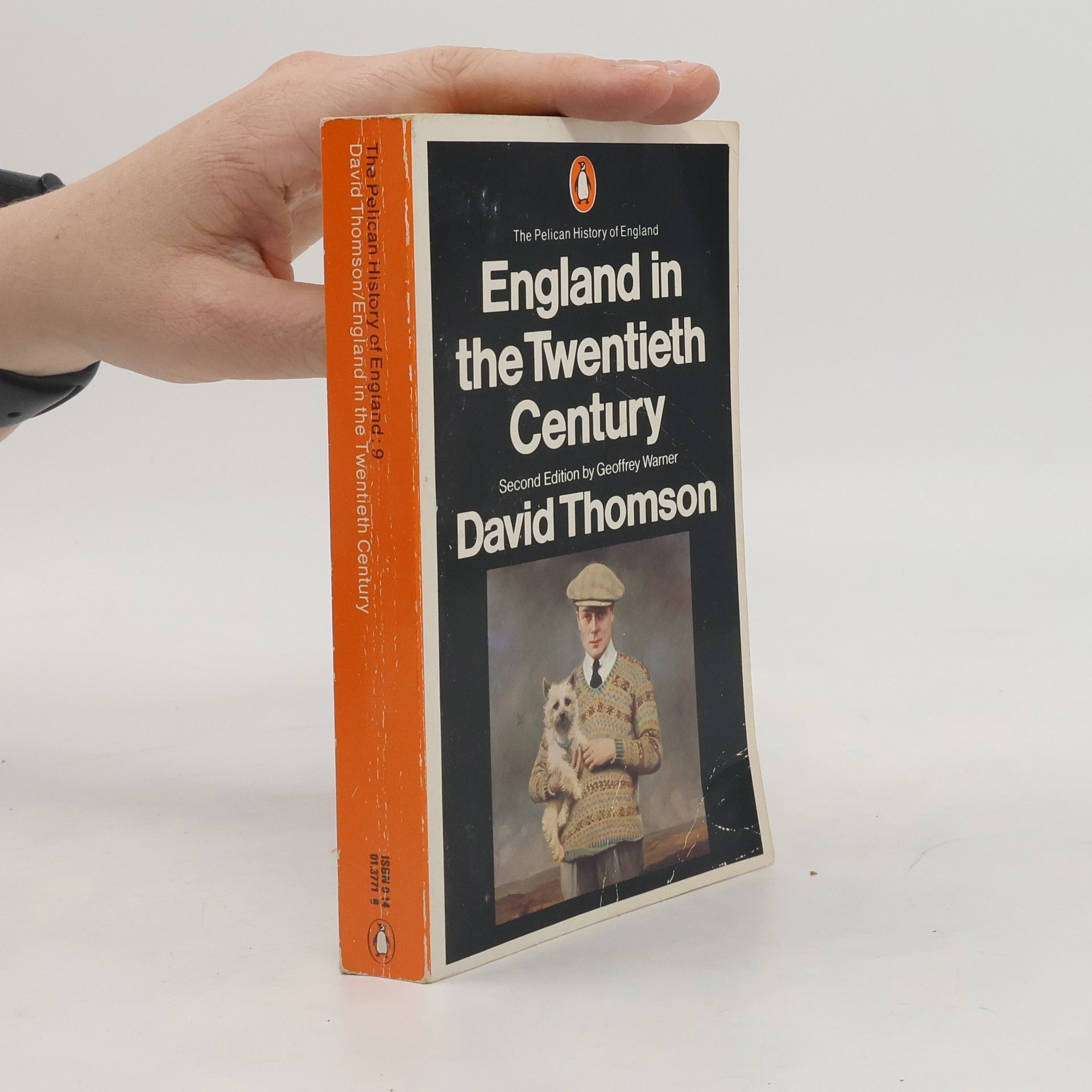 David Thomson England in the Twentieth Century