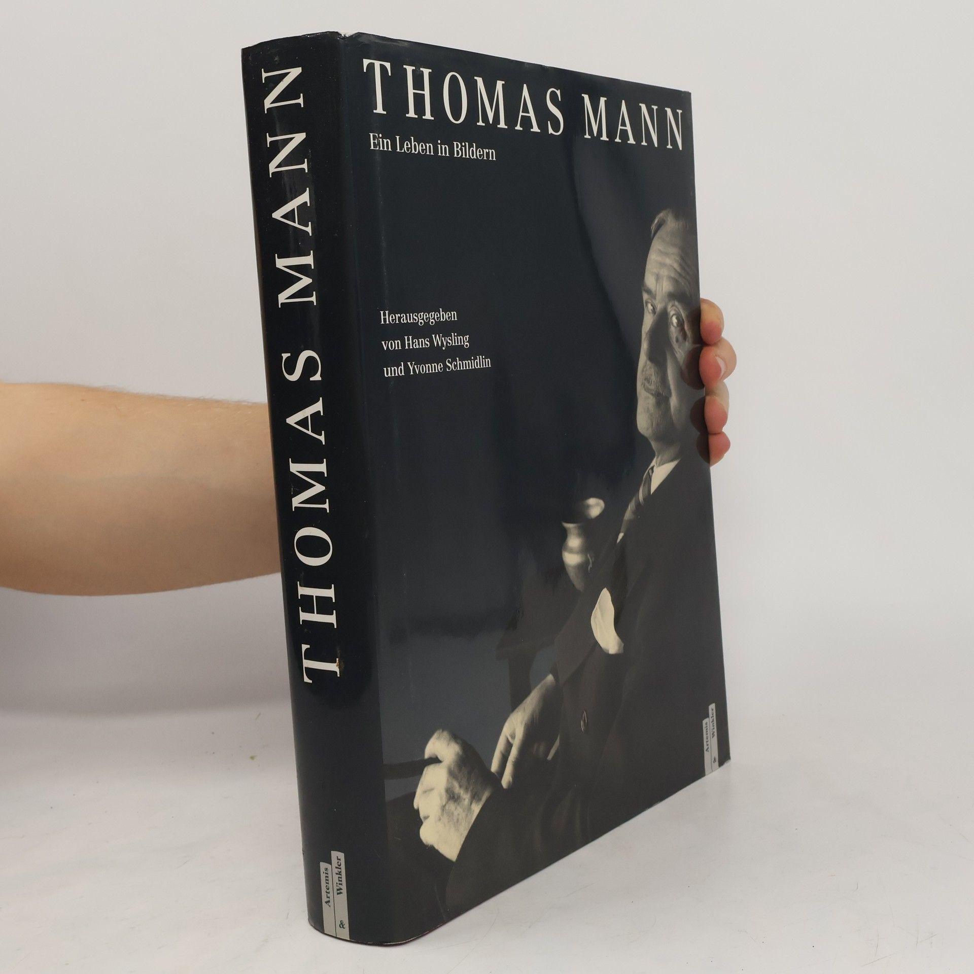 Hans Wysling Thomas Mann