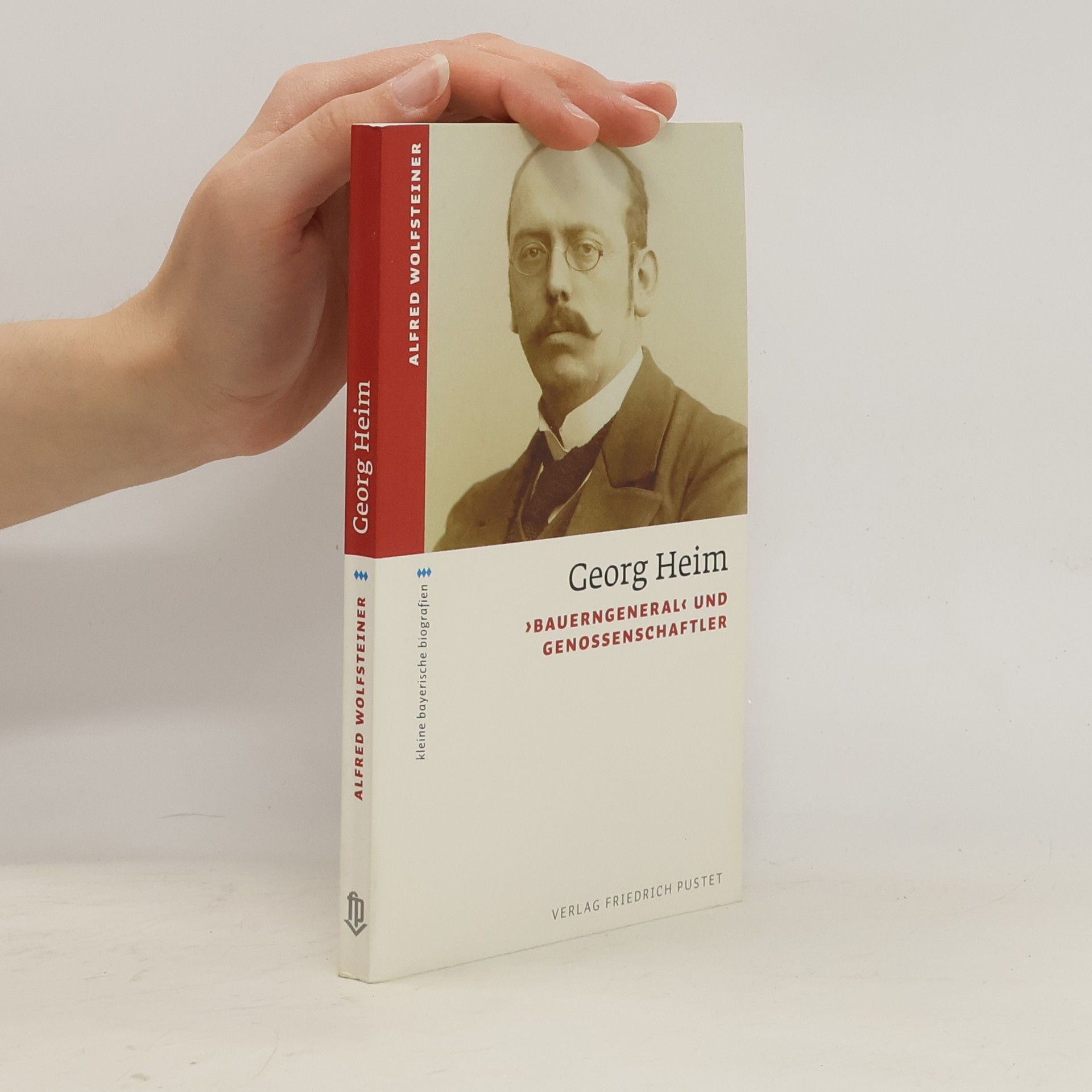 Alfred Wolfsteiner Georg Heim