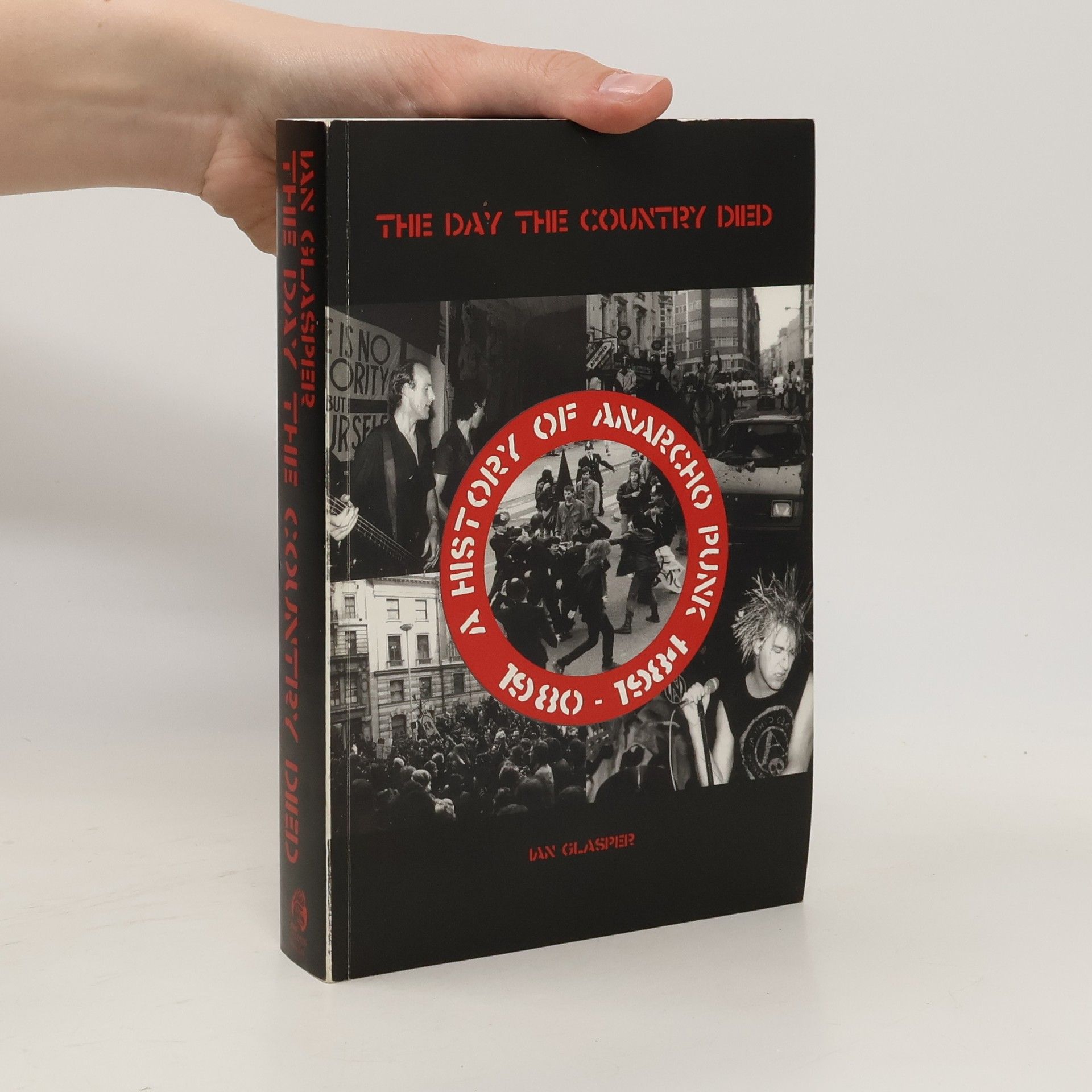 Ian Glasper The day the country died