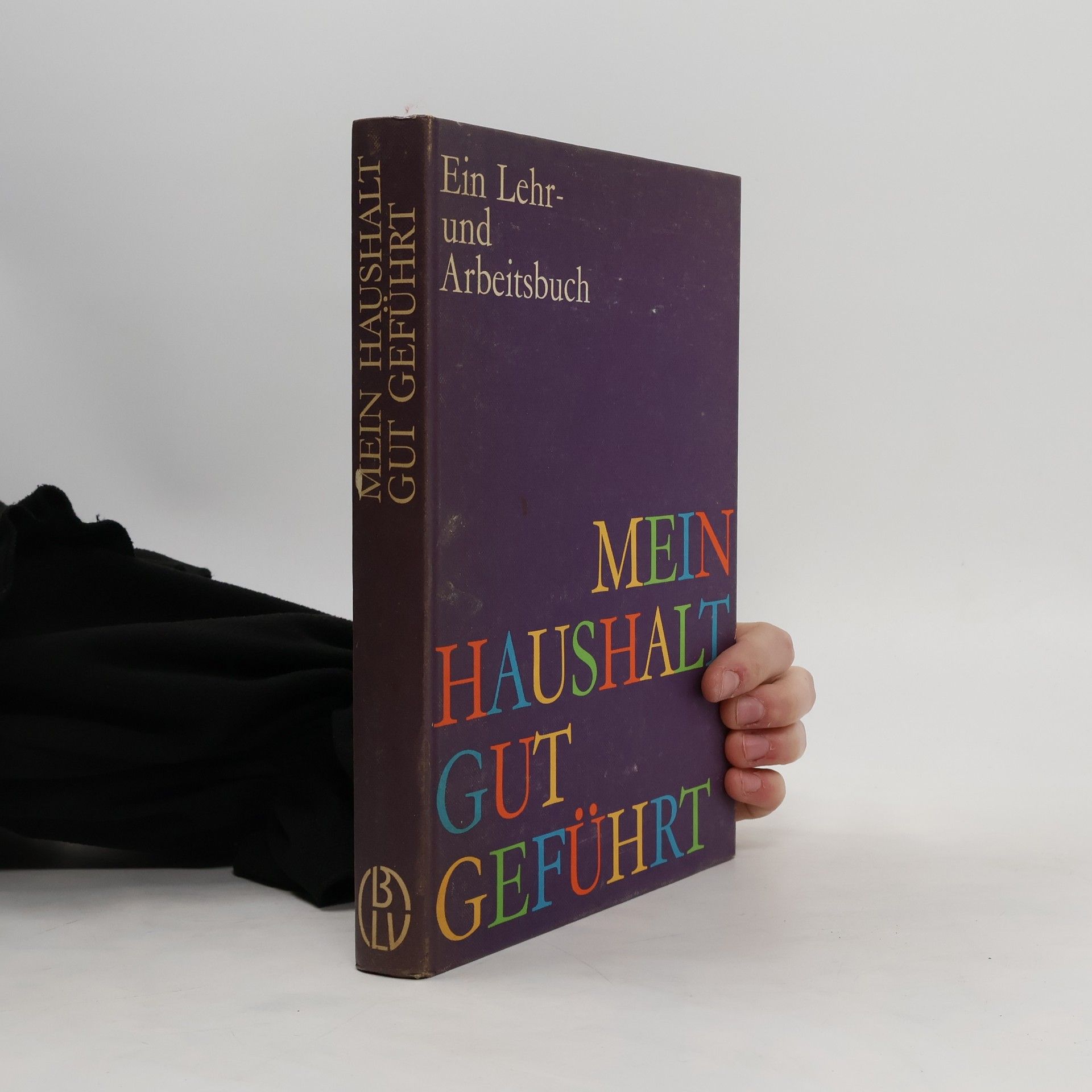 Frauke Duhme Mein Haushalt gut geführt