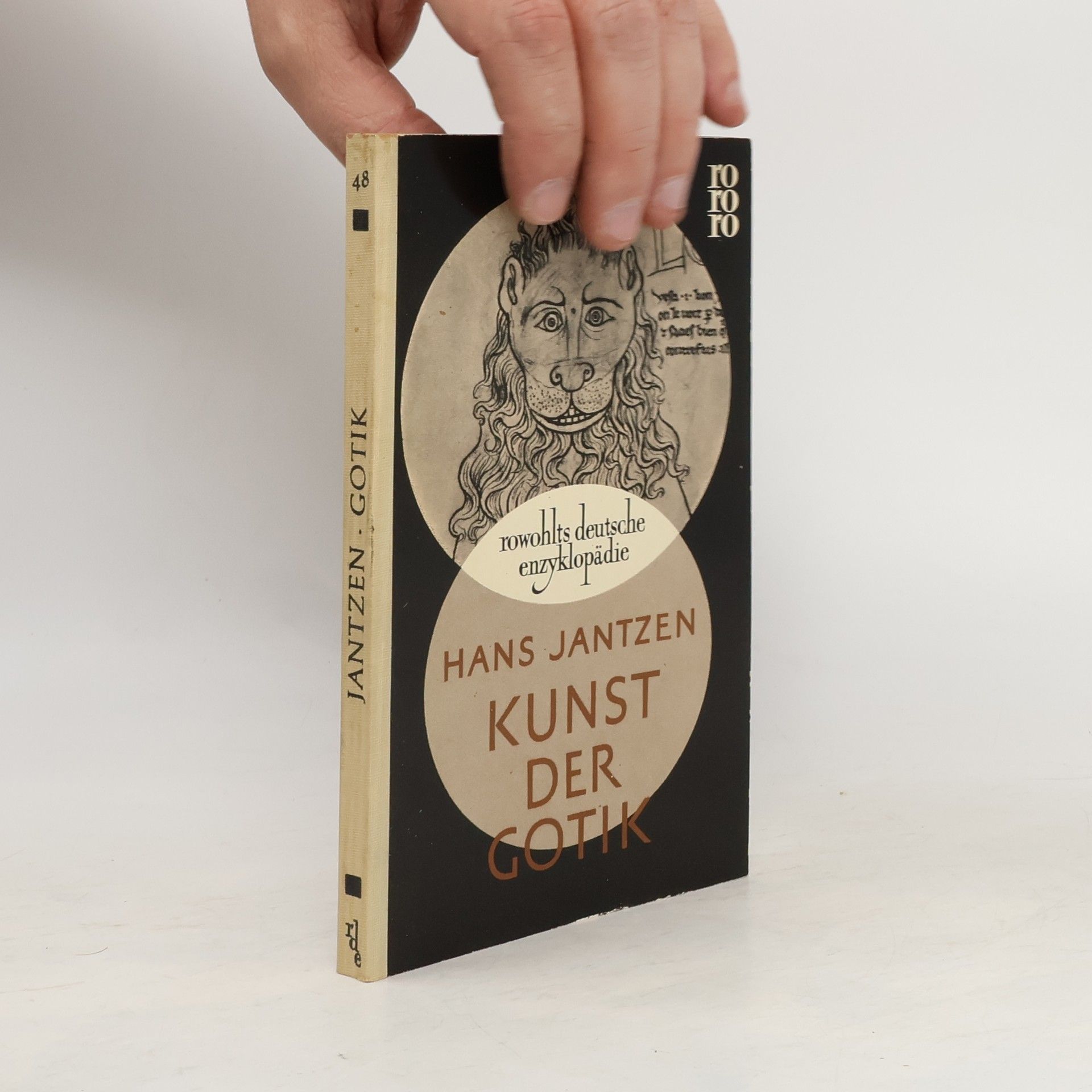 Hans Jantzen Kunst der Gotik