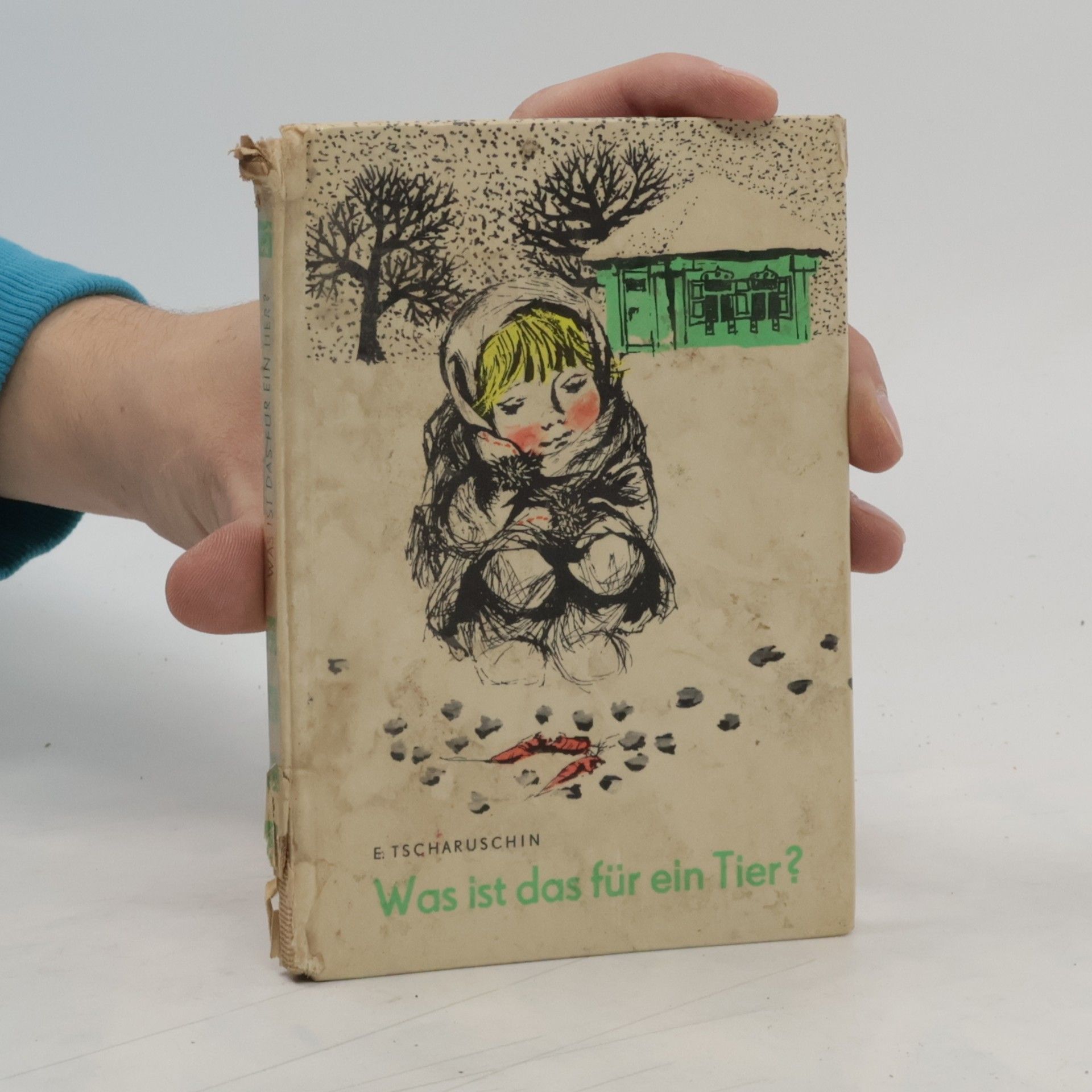 Was ist das für ein Tier?