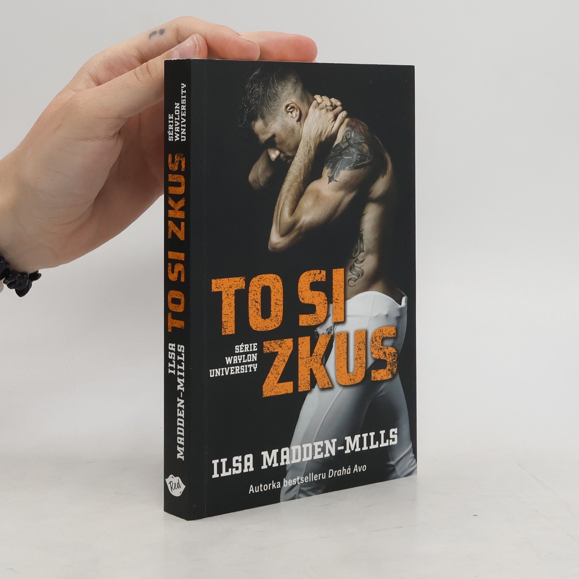 Ilsa Madden-Mills To si zkus