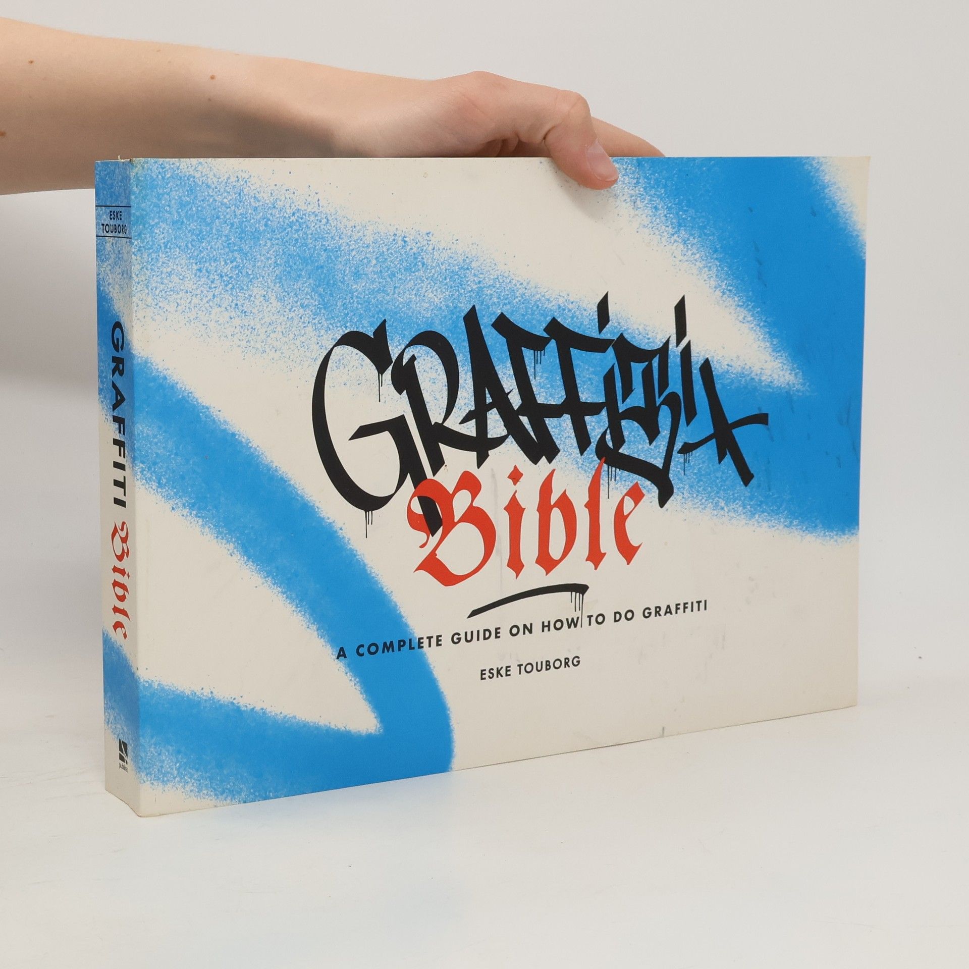 Eske Touborg Graffiti Bible