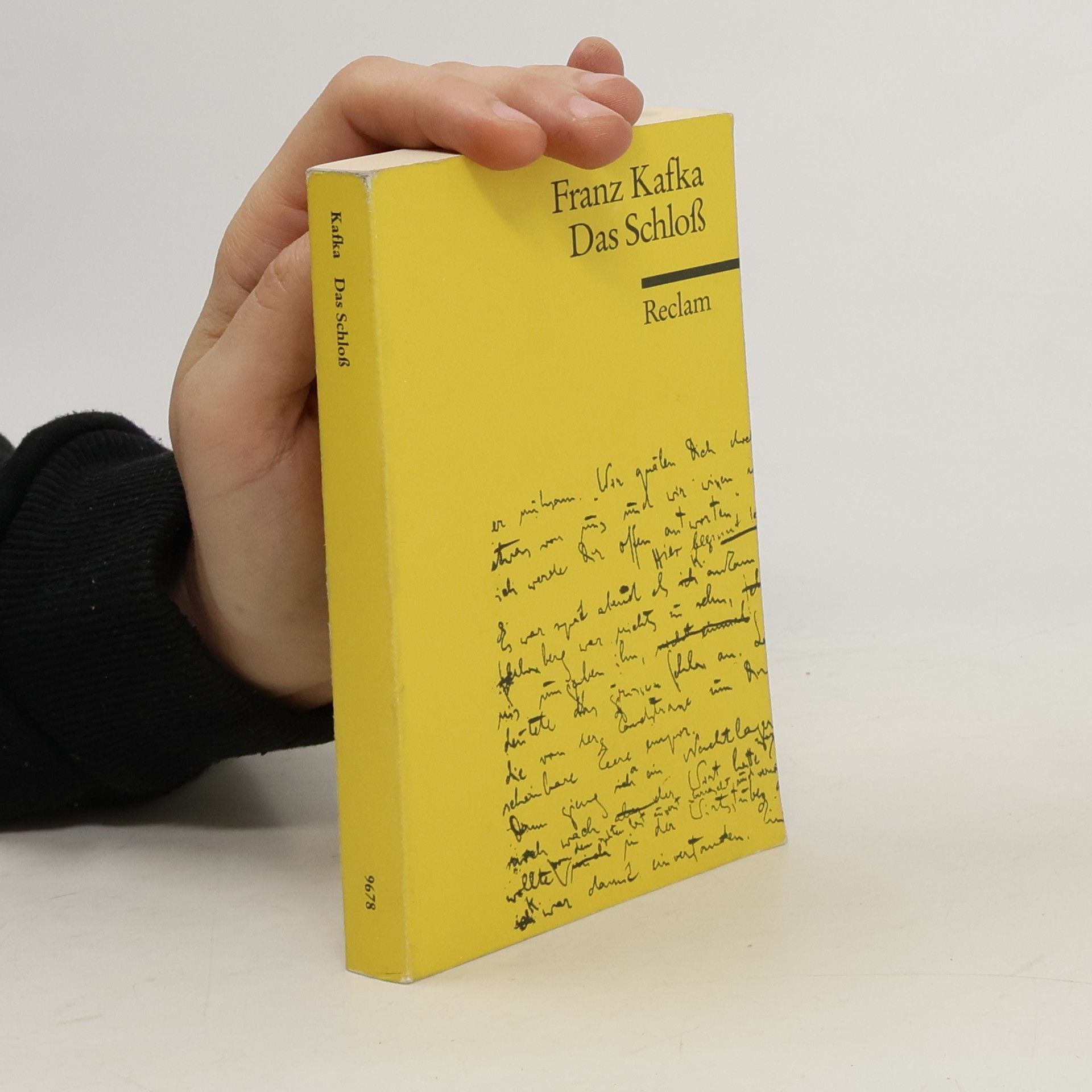 Franz Kafka Das Schloss