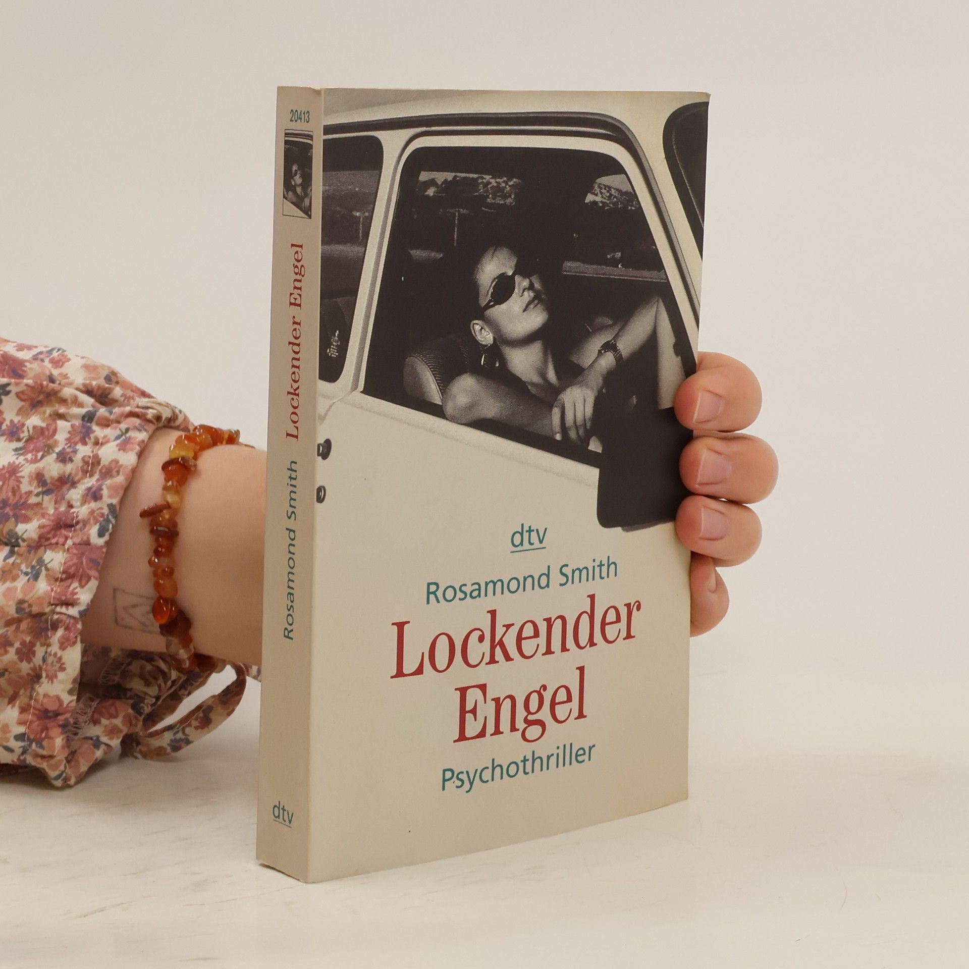 Joyce Carol Oates Lockender Engel. Psychothriller. Dtsch. v. Maria Poelchau