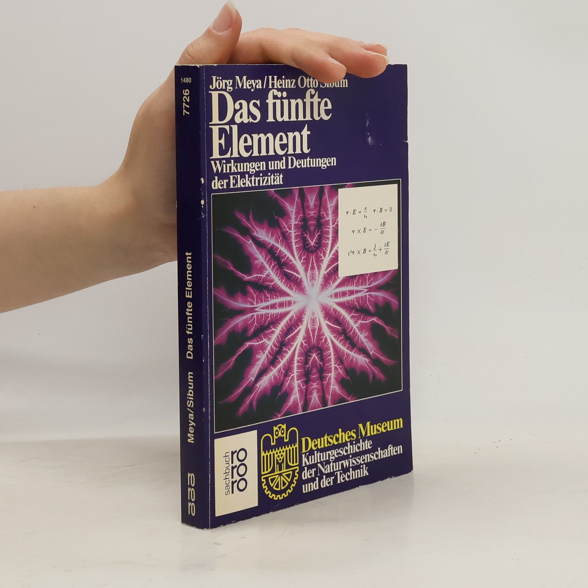 Jörg Meya Das fünfte Element