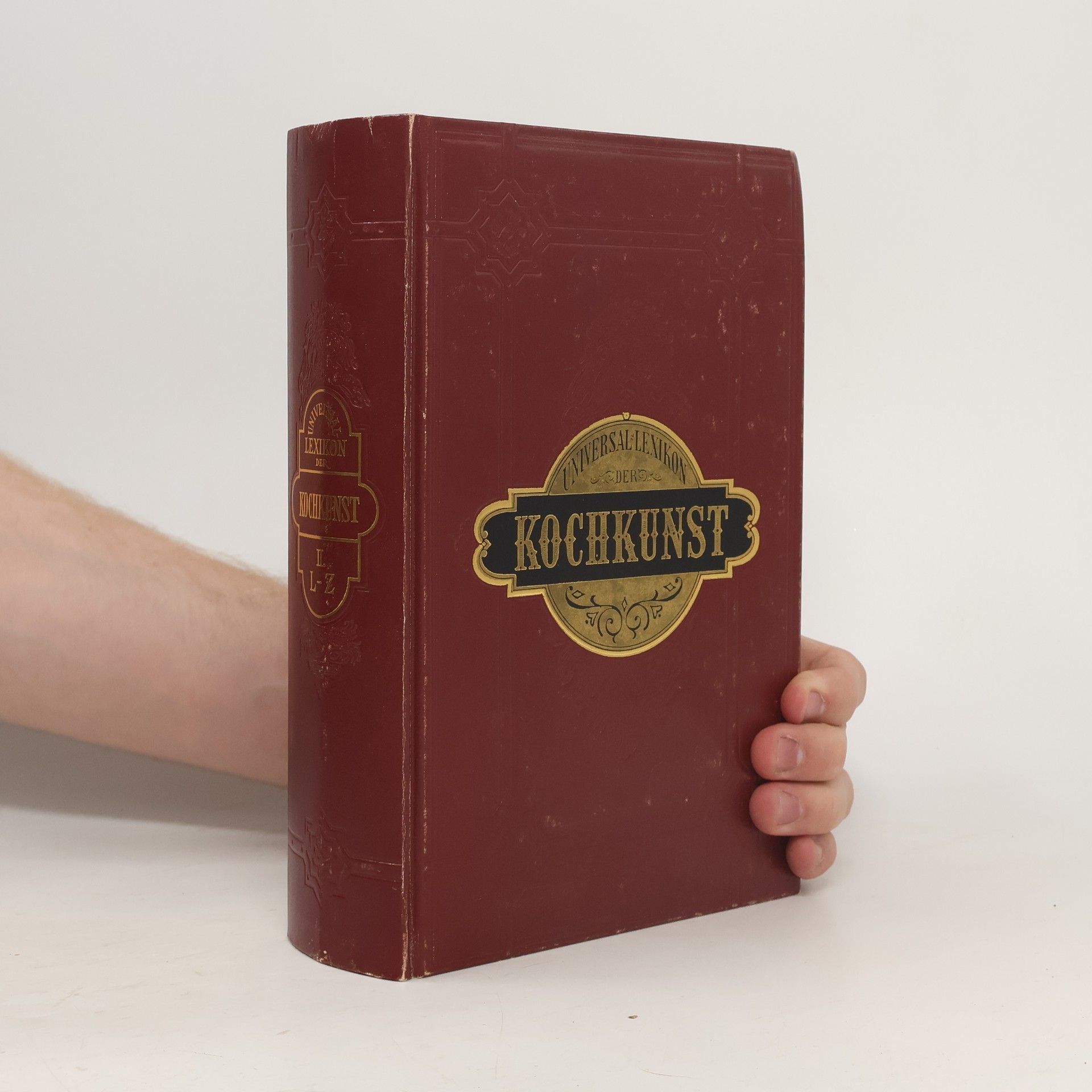 Autorenkollektiv Universal-Lexikon der Kochkunst