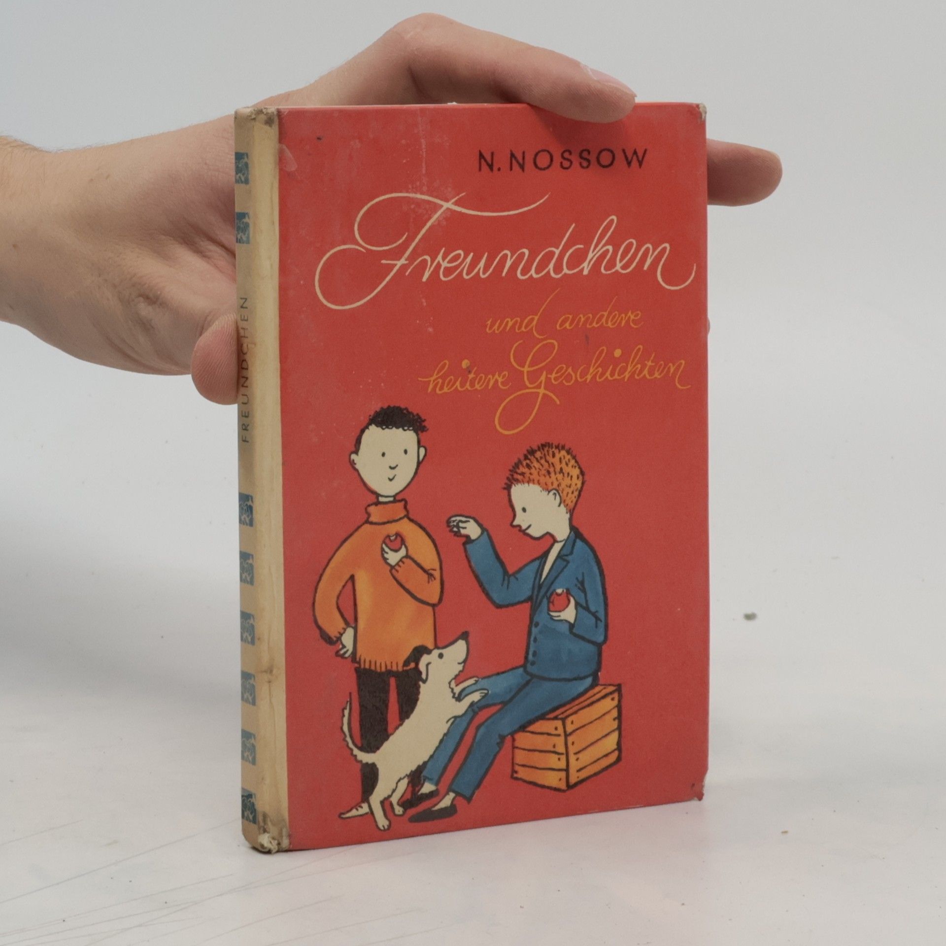 Nikolaj N. Nosov Freundchen und andere heitere Geschichten