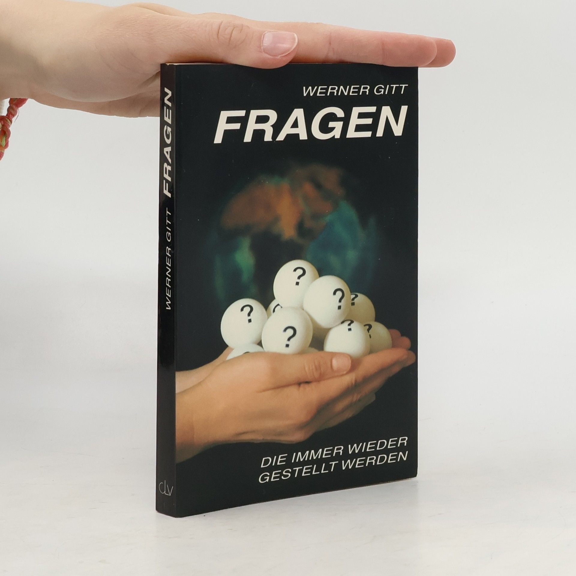 Werner Gitt Fragen, die immer wieder gestellt werden