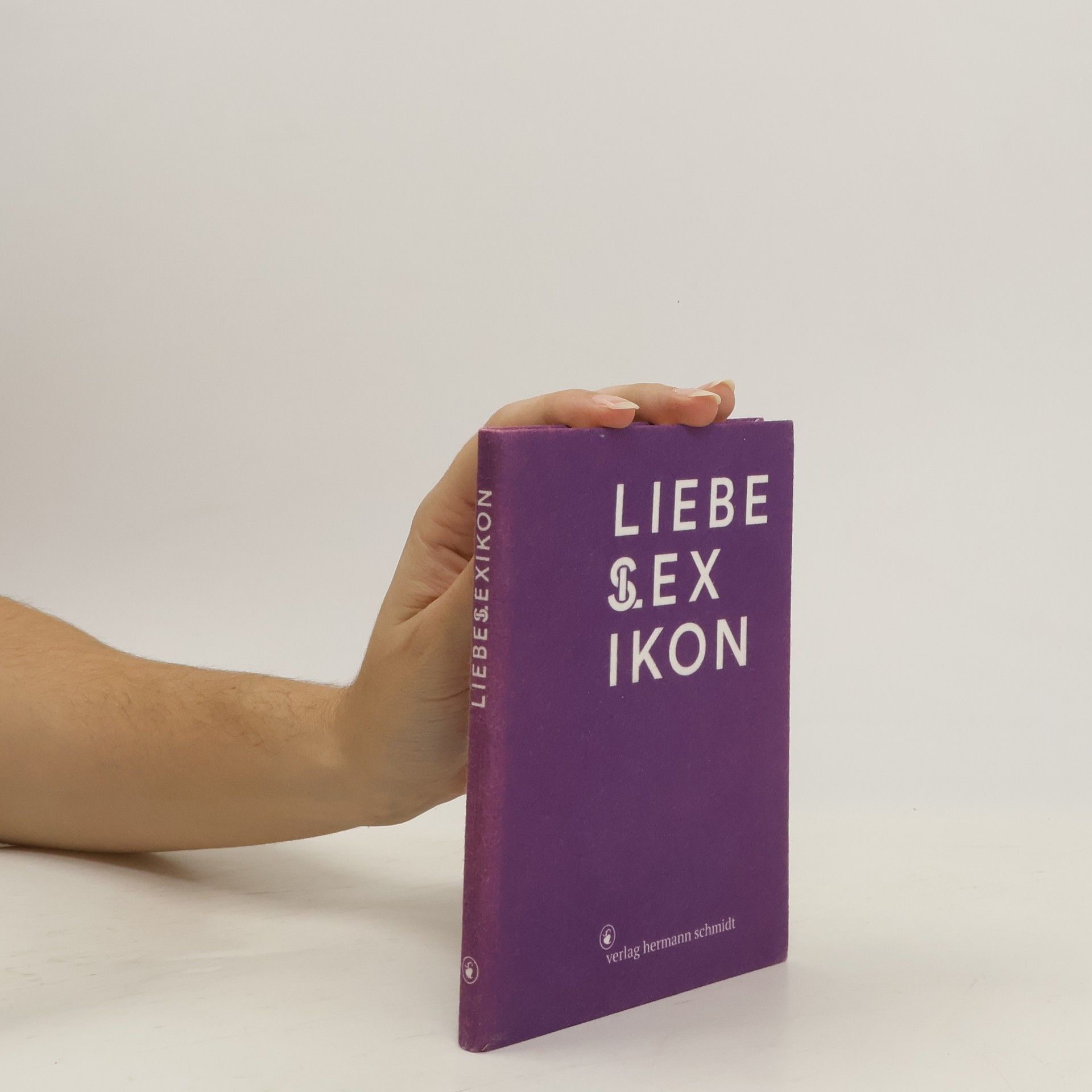 Fons Matthias Hickmann Liebeslexikon