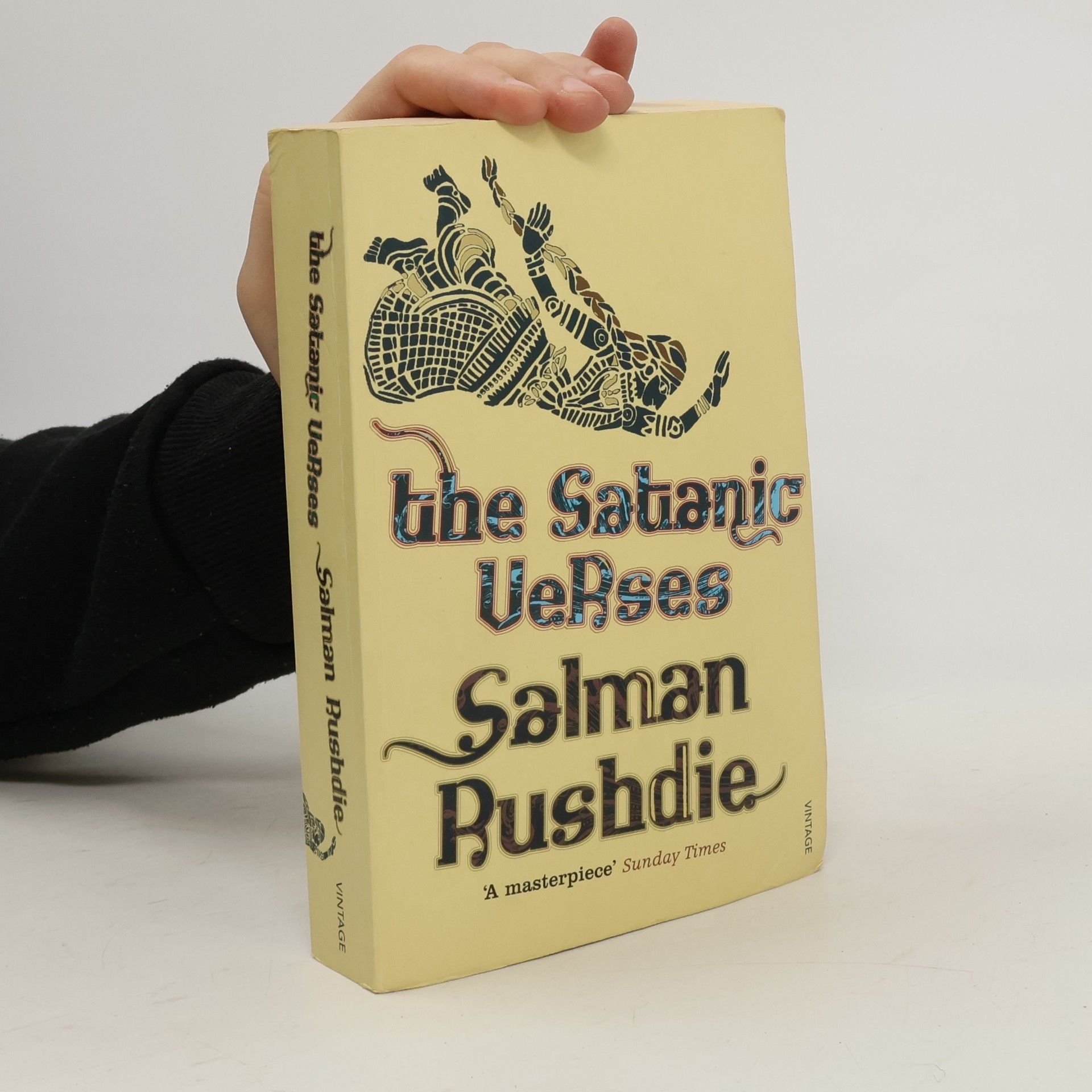 Salman Rushdie The Satanic Verses