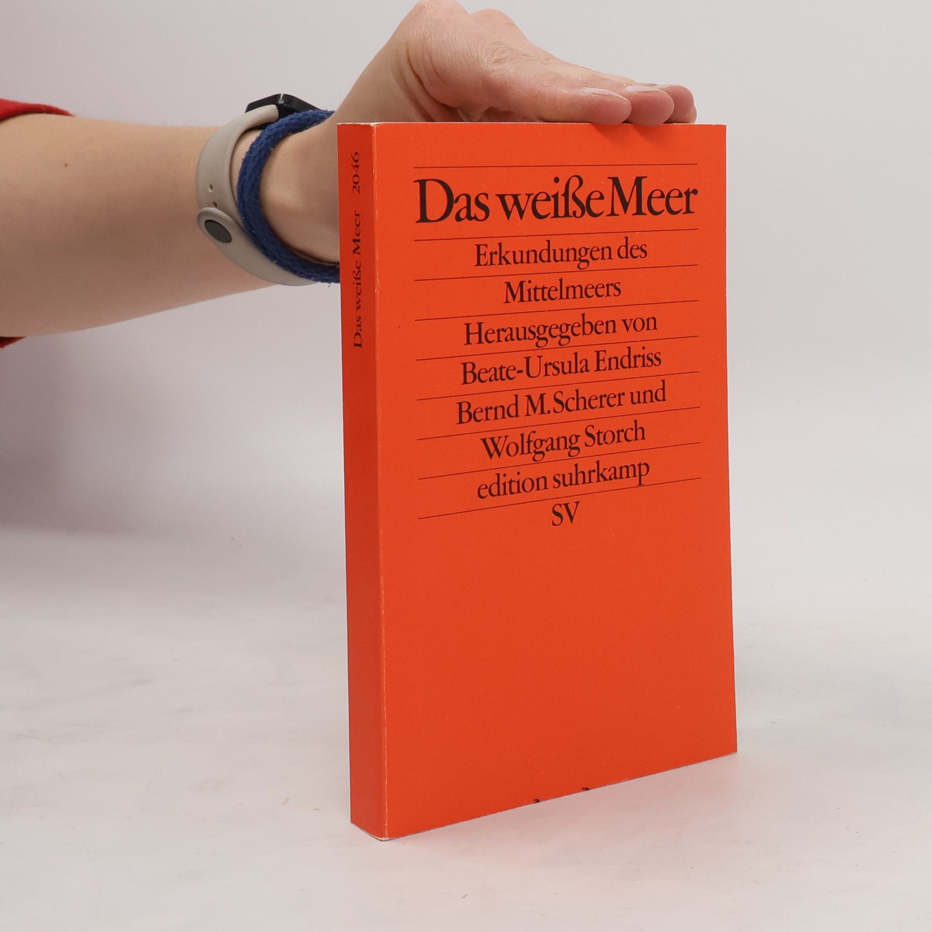 AA.VV. Das weiße Meer