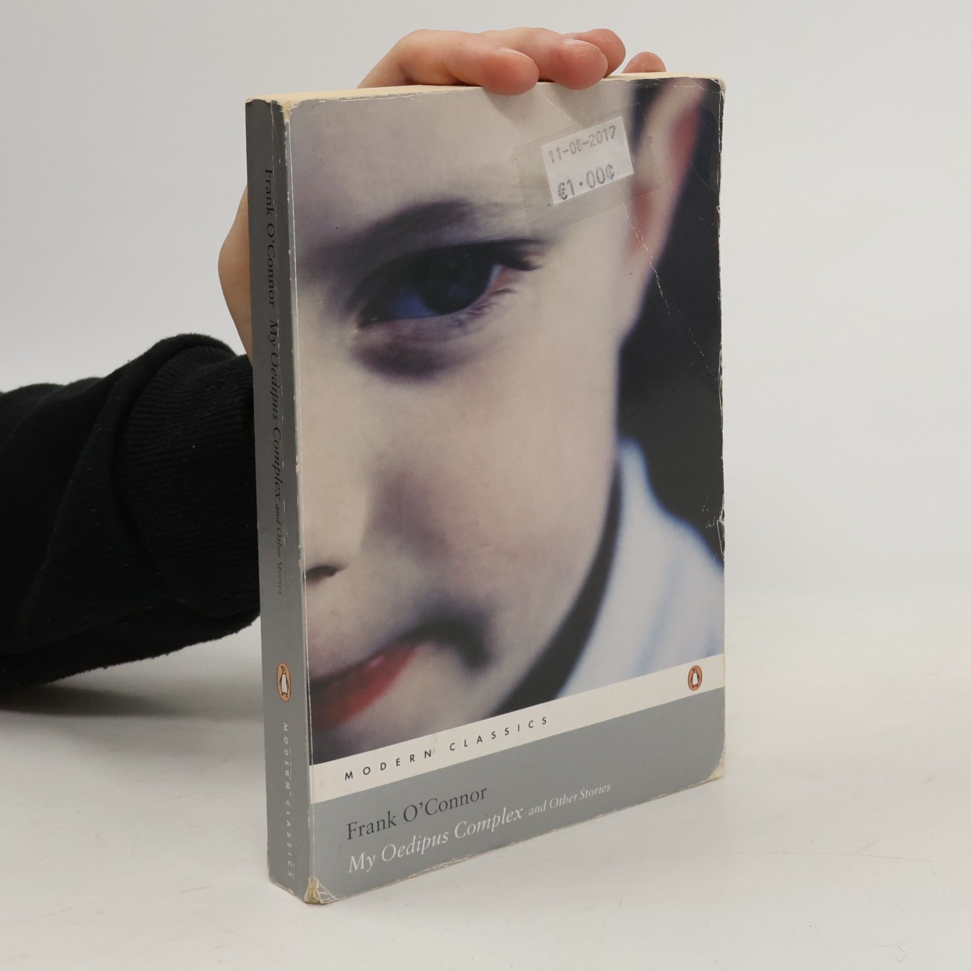 Frank O’Connor My Oedipus Complex